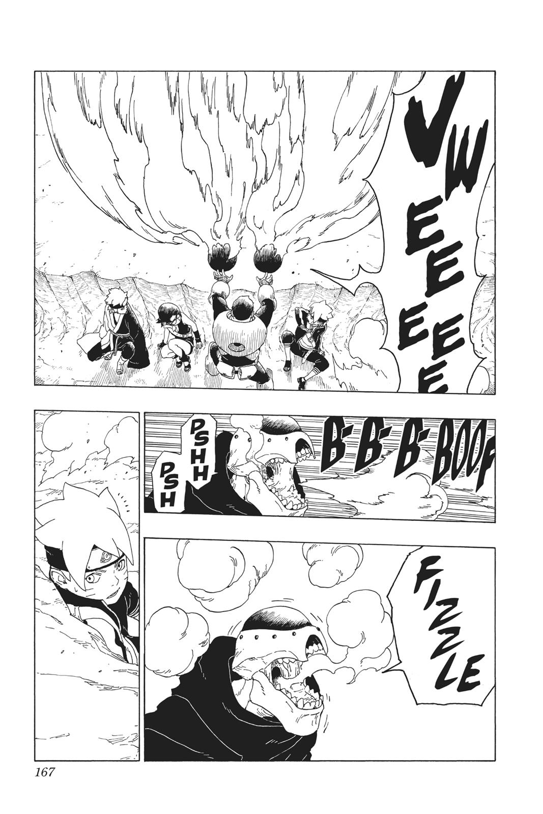 Boruto - Naruto Next Generations Chapter 19 - Page 29