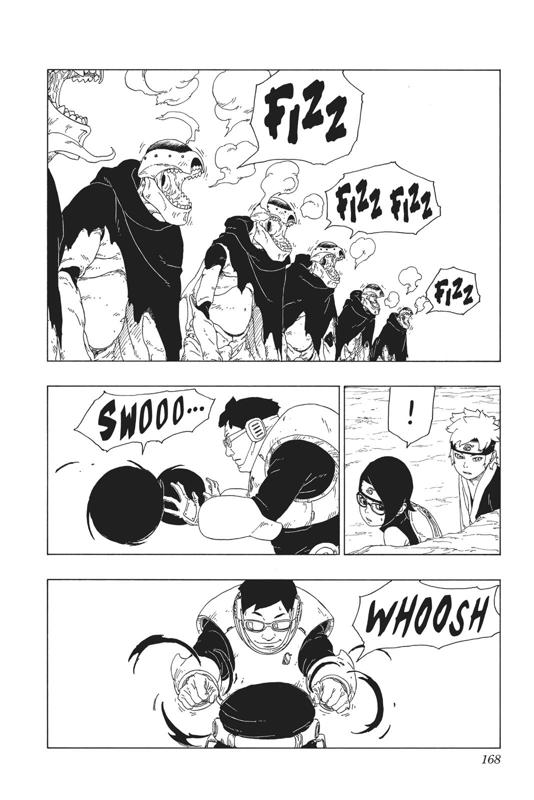 Boruto - Naruto Next Generations Chapter 19 - Page 30