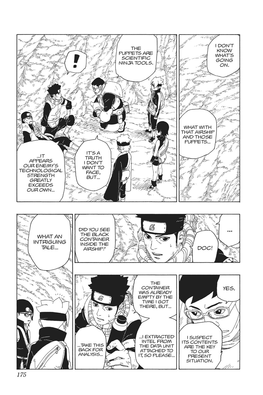 Boruto - Naruto Next Generations Chapter 19 - Page 37