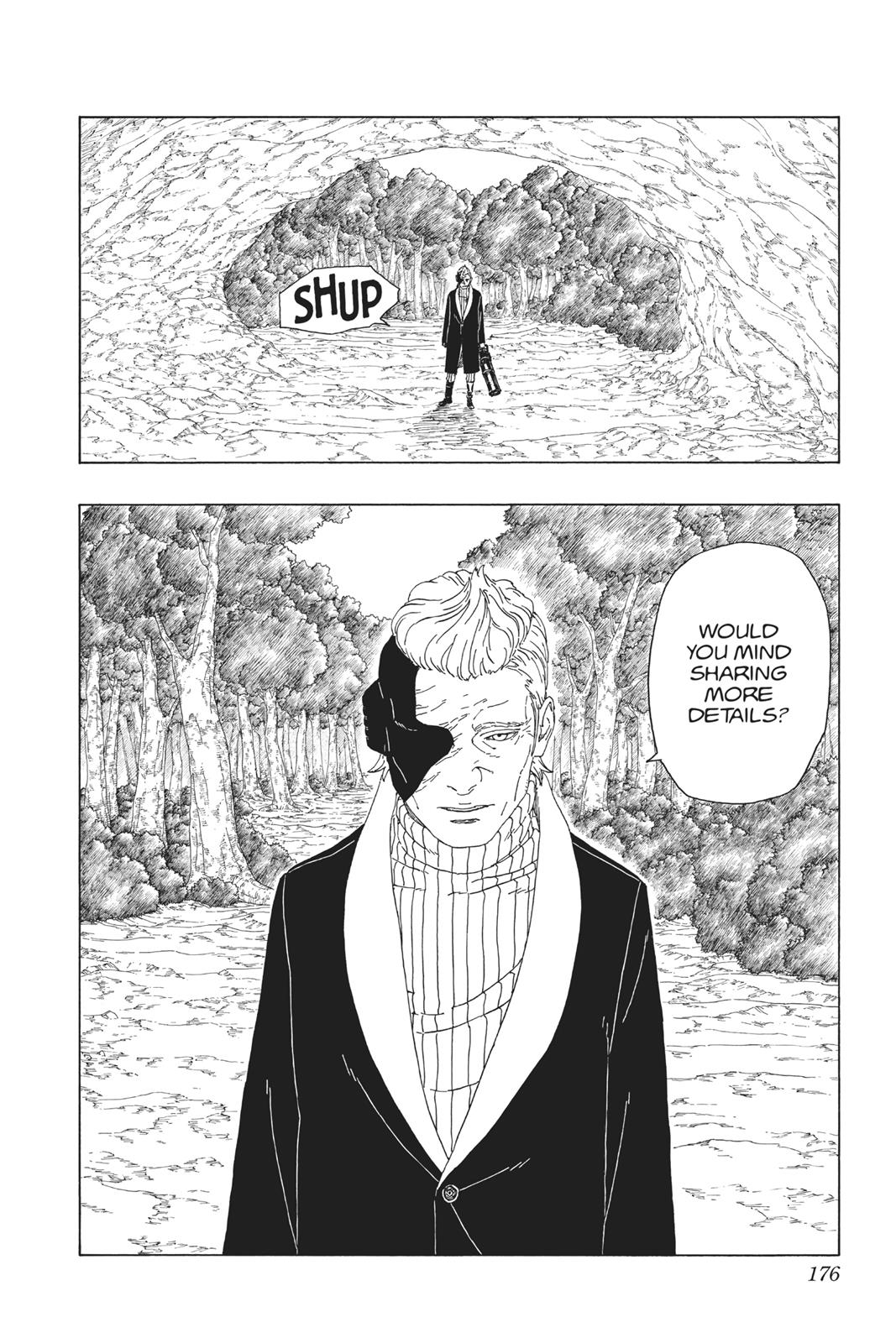 Boruto - Naruto Next Generations Chapter 19 - Page 38