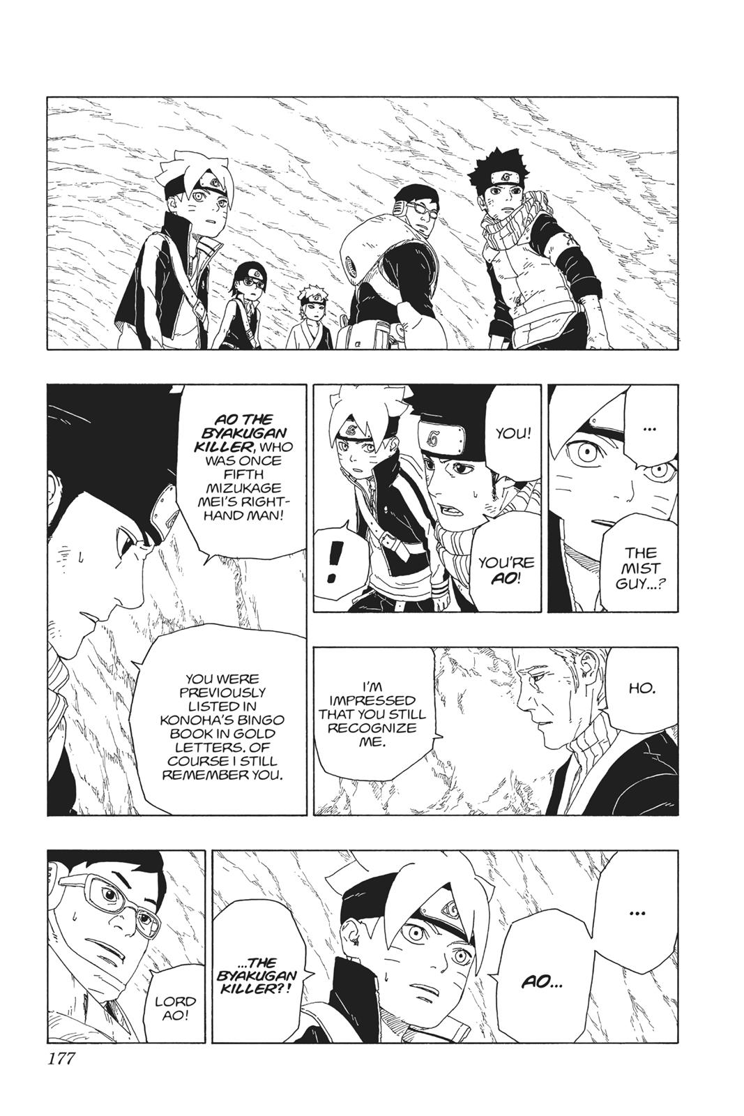 Boruto - Naruto Next Generations Chapter 19 - Page 39