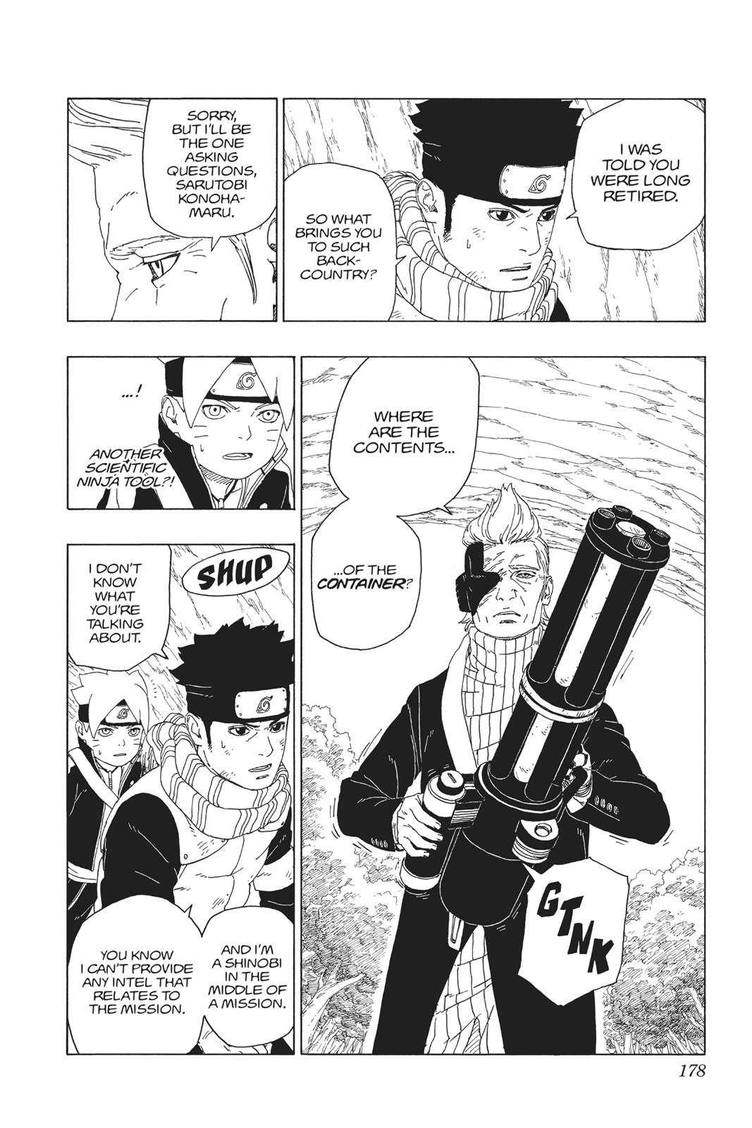 Boruto - Naruto Next Generations Chapter 19 - Page 40