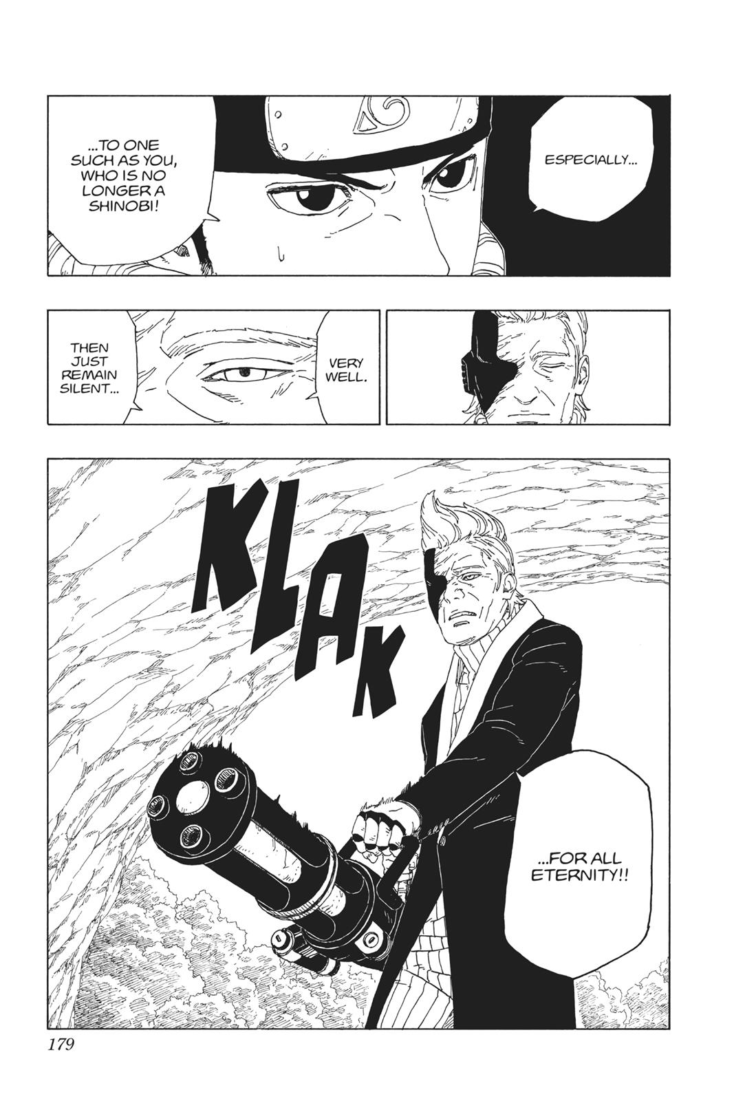 Boruto - Naruto Next Generations Chapter 19 - Page 41
