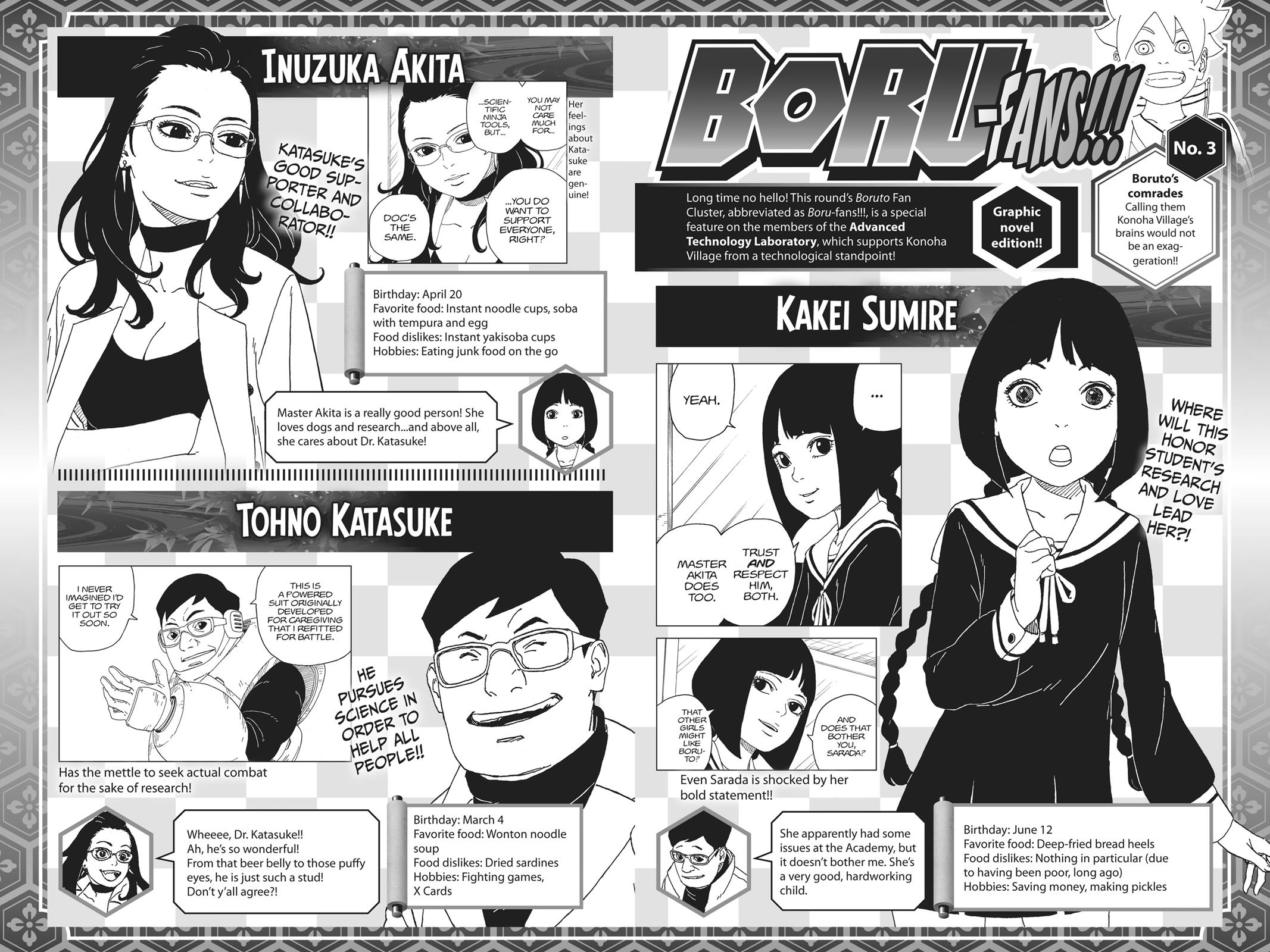 Boruto - Naruto Next Generations Chapter 19 - Page 42