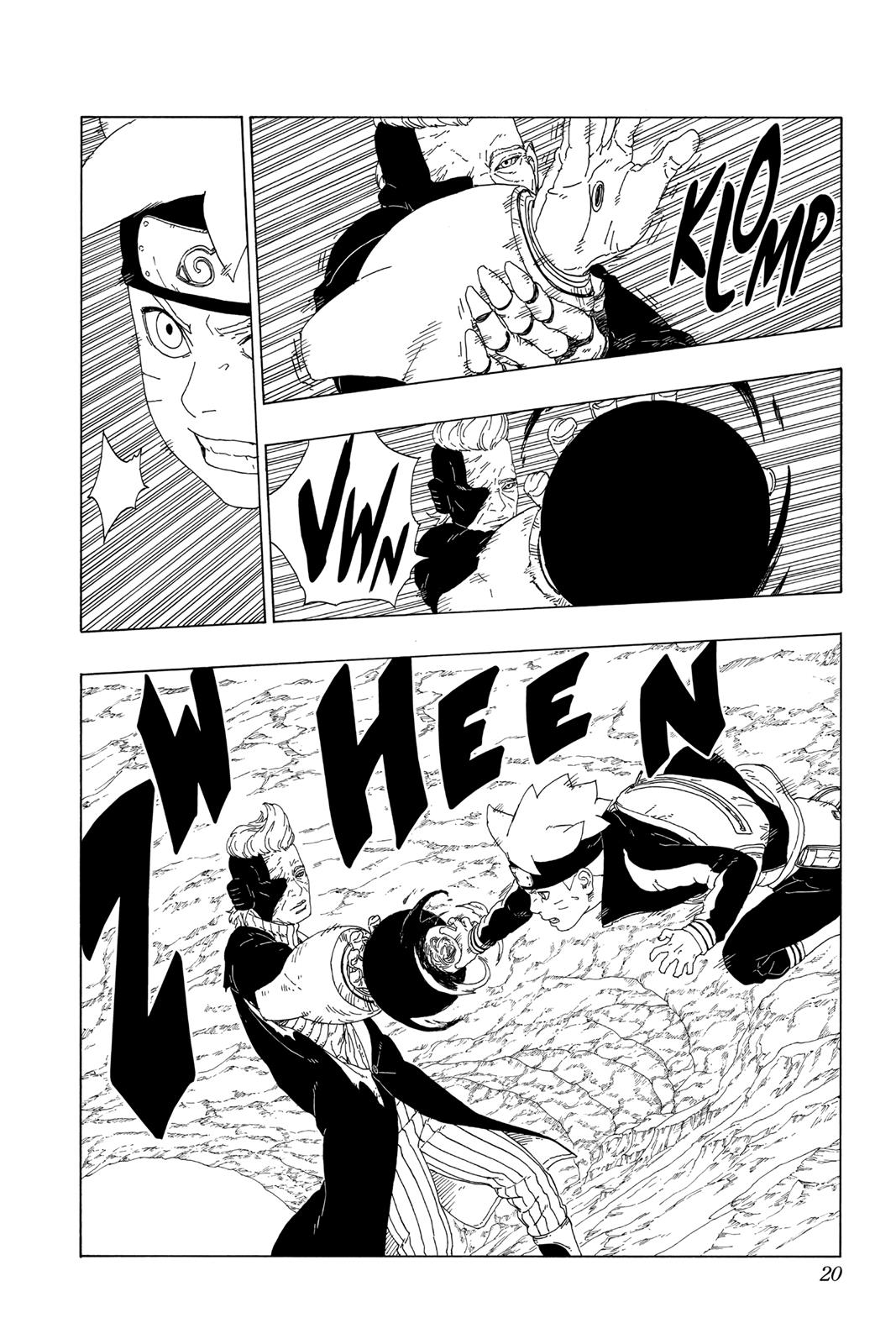 Boruto - Naruto Next Generations Chapter 20 - Page 20