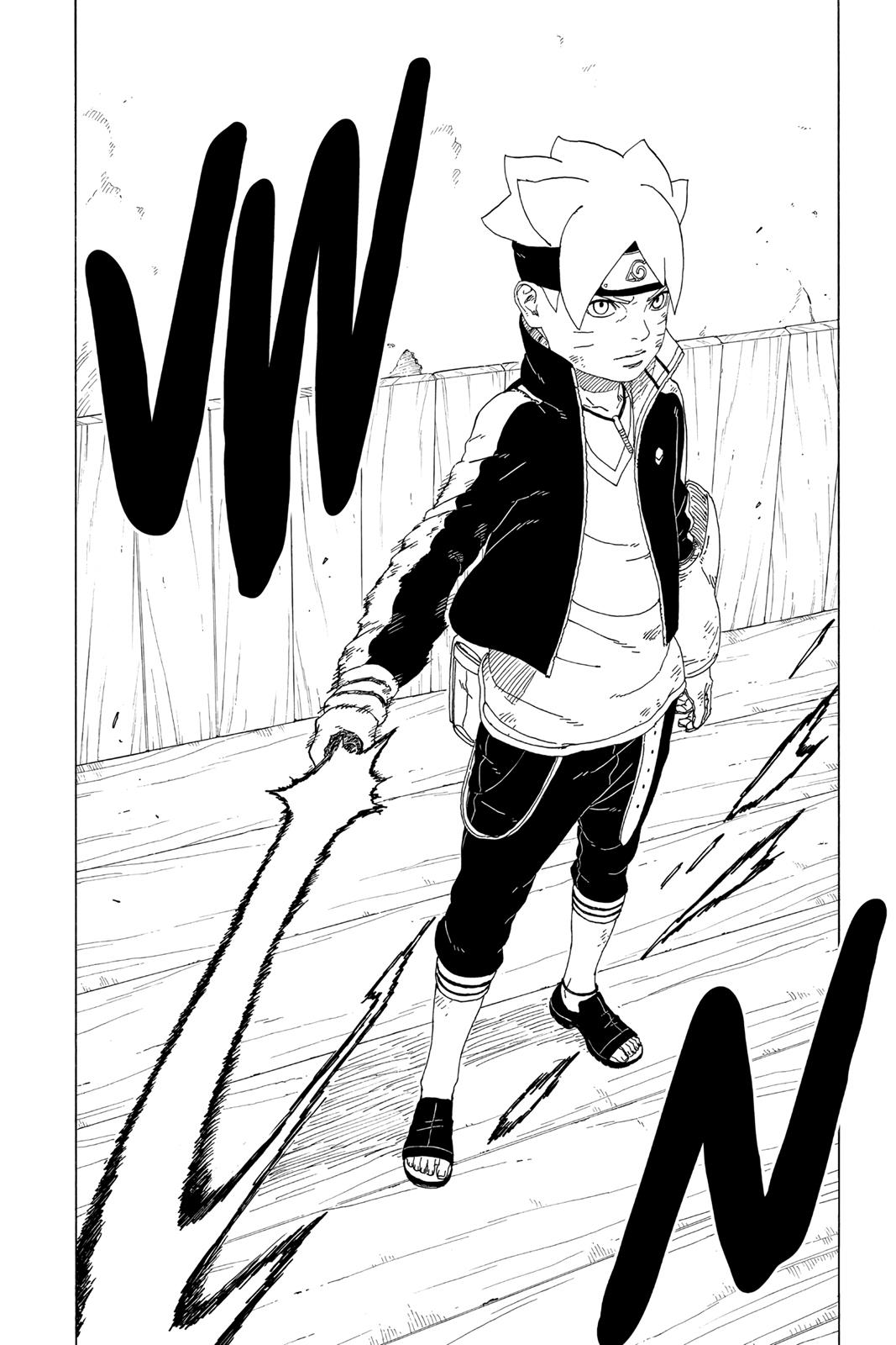 Boruto - Naruto Next Generations Chapter 20 - Page 46
