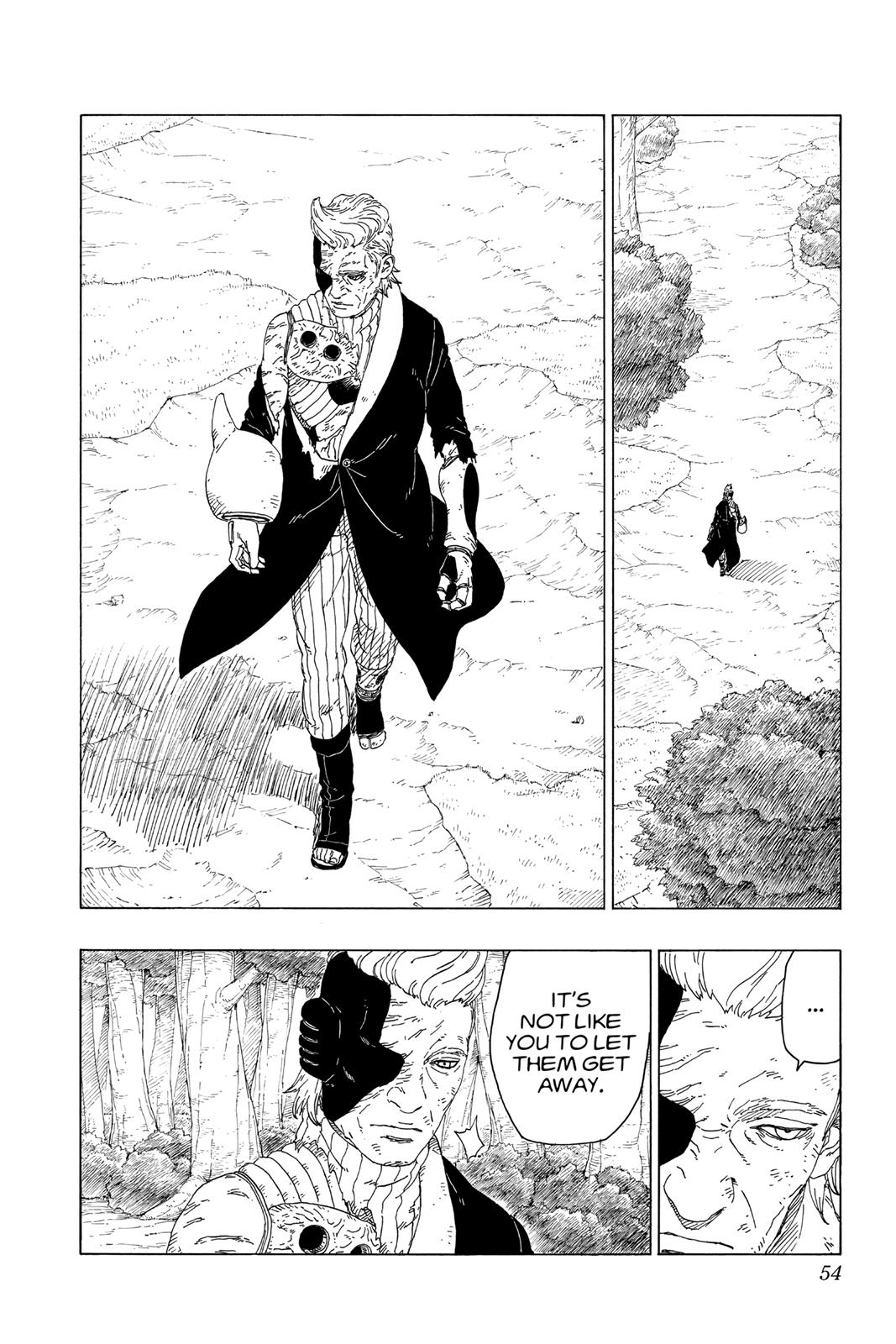 Boruto - Naruto Next Generations Chapter 21 - Page 6