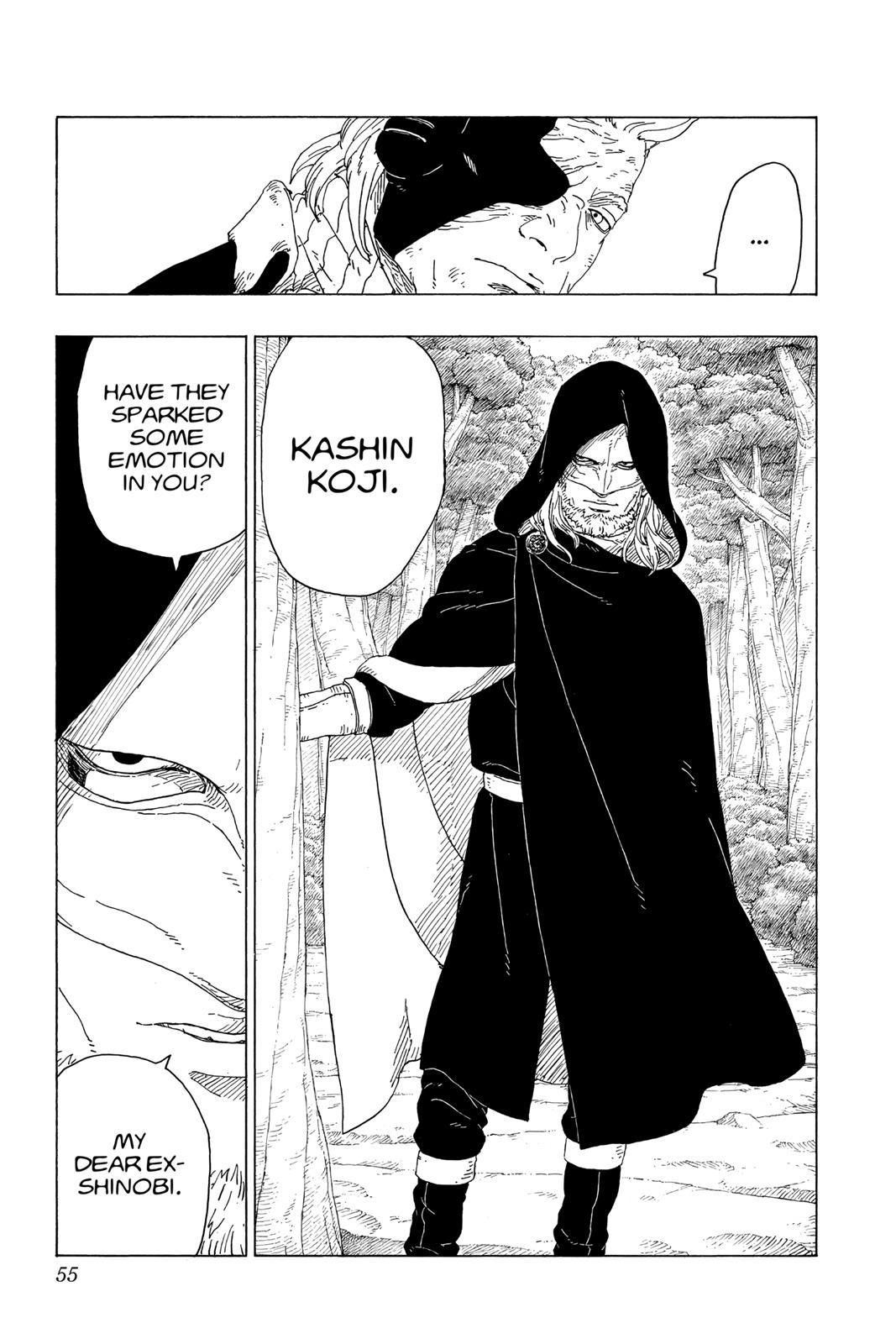 Boruto - Naruto Next Generations Chapter 21 - Page 7
