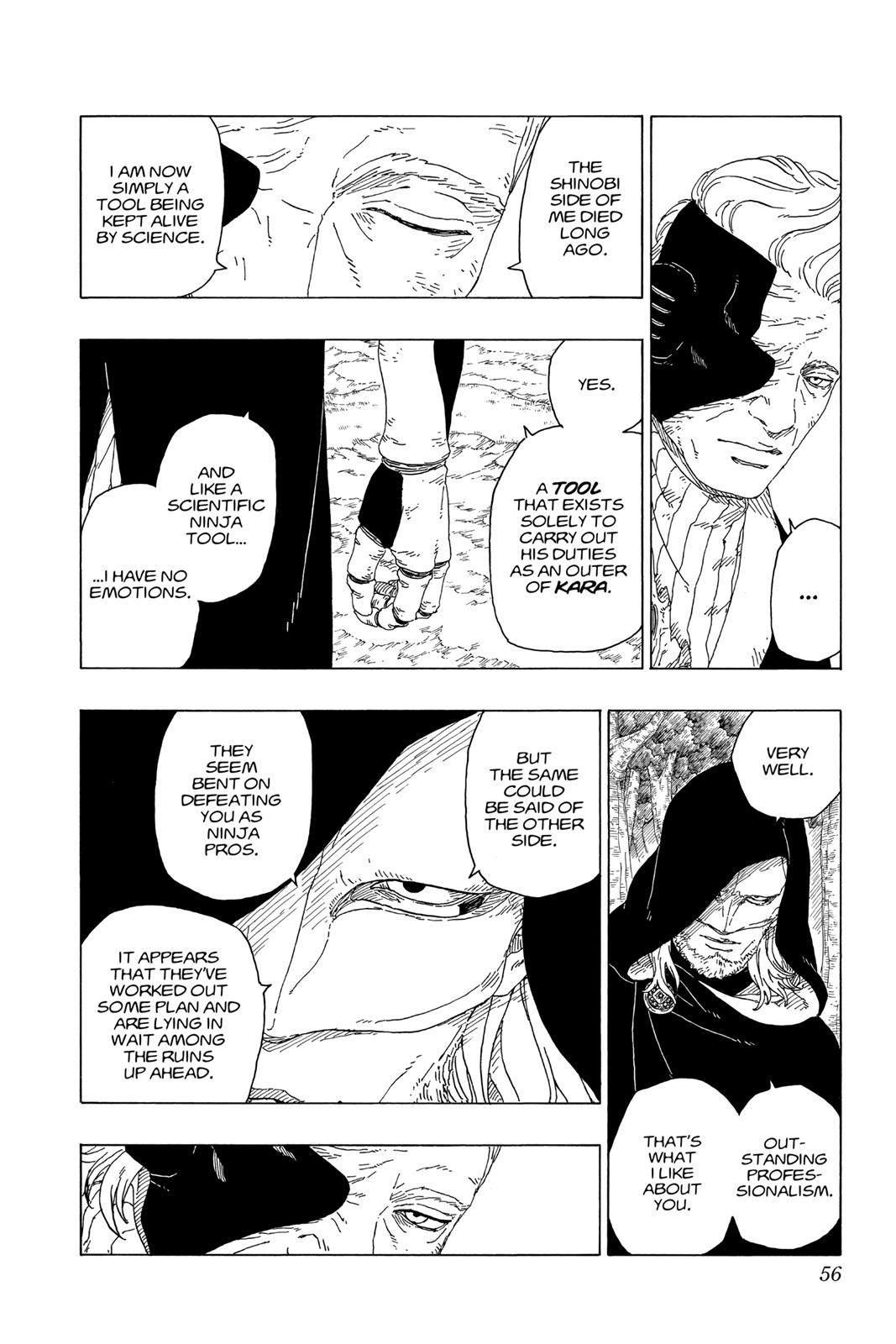 Boruto - Naruto Next Generations Chapter 21 - Page 8