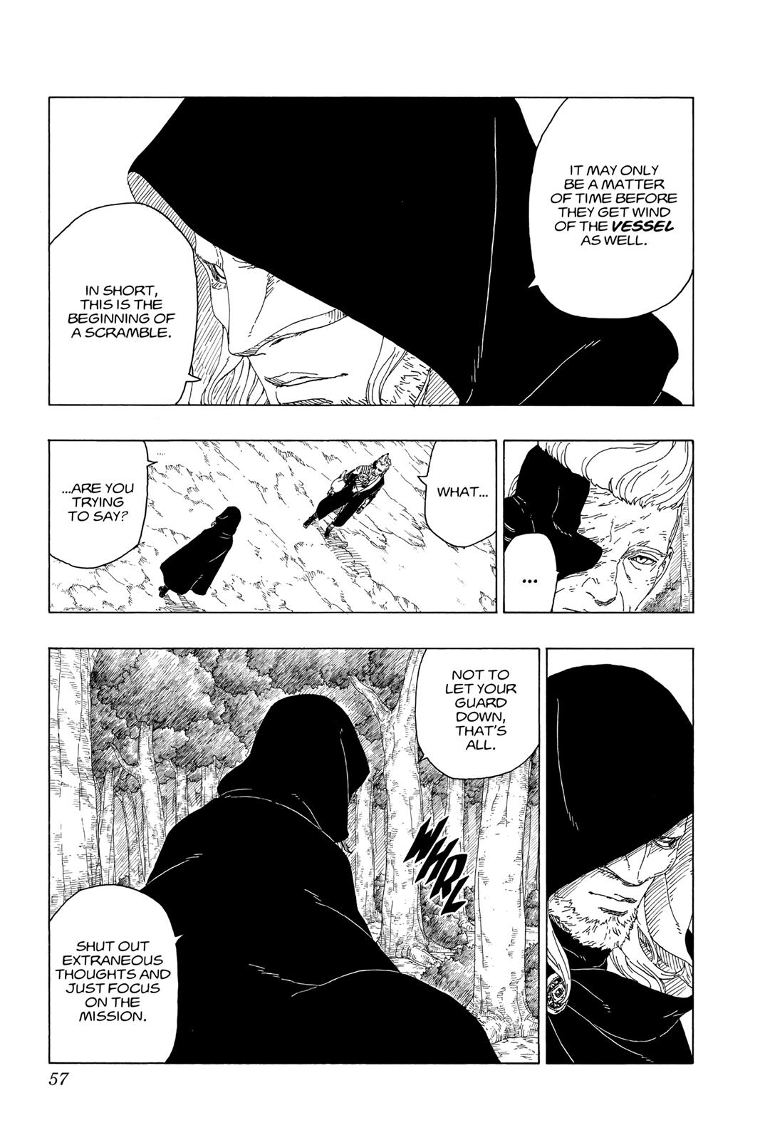 Boruto - Naruto Next Generations Chapter 21 - Page 9
