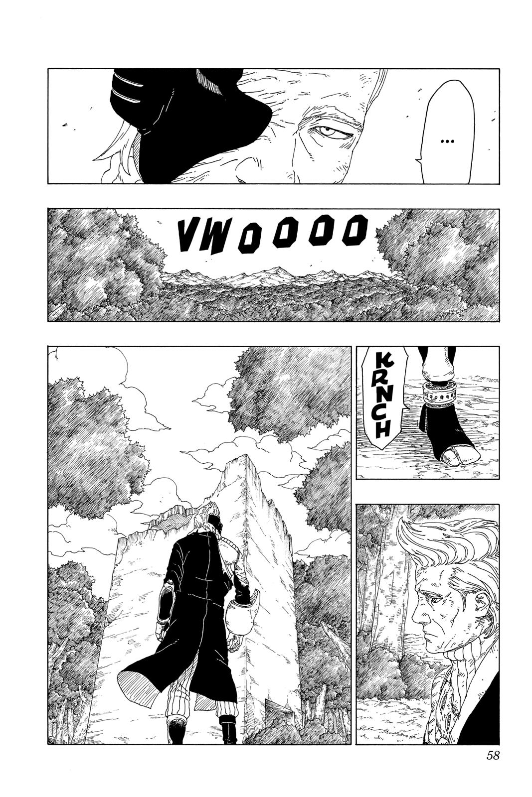 Boruto - Naruto Next Generations Chapter 21 - Page 10