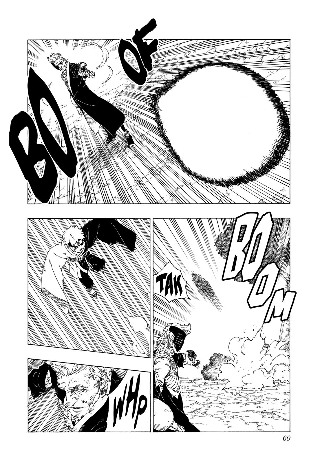 Boruto - Naruto Next Generations Chapter 21 - Page 12