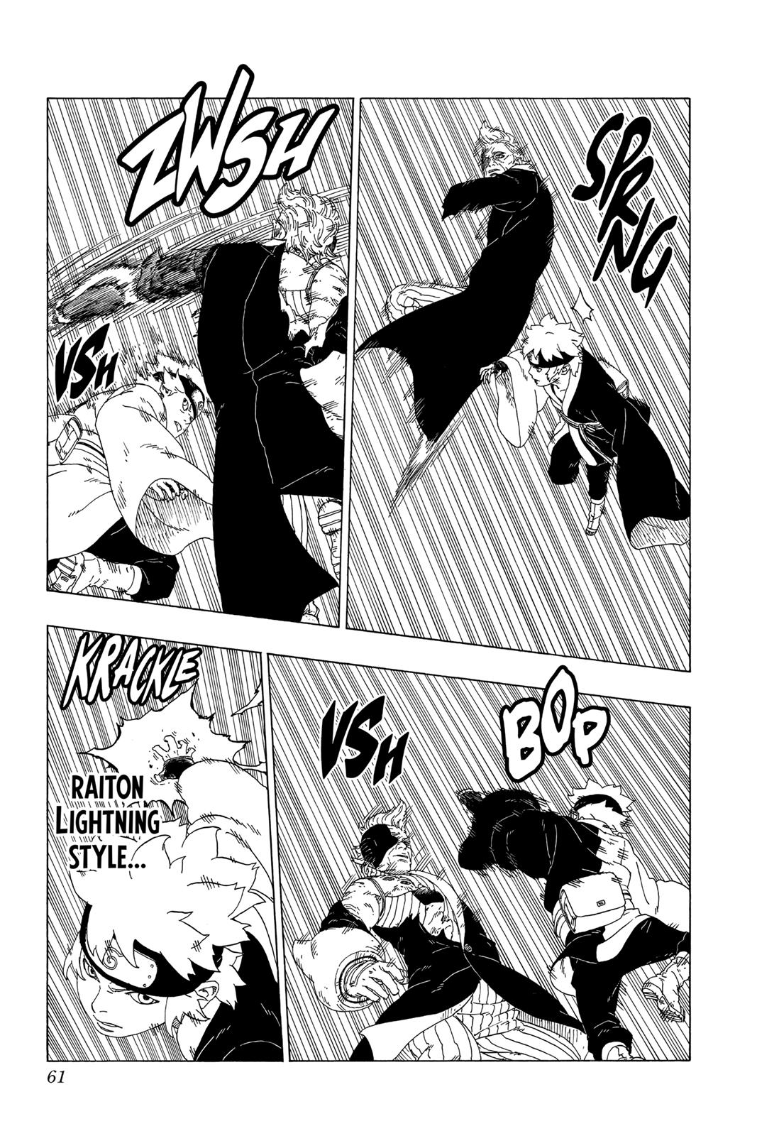 Boruto - Naruto Next Generations Chapter 21 - Page 13