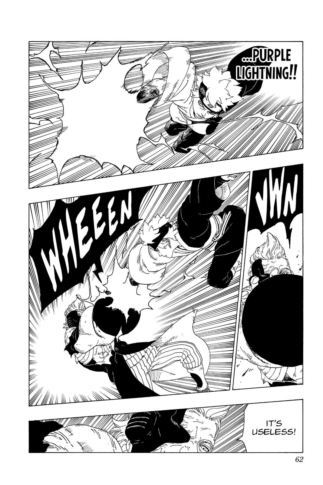 Boruto - Naruto Next Generations Chapter 21 - Page 14