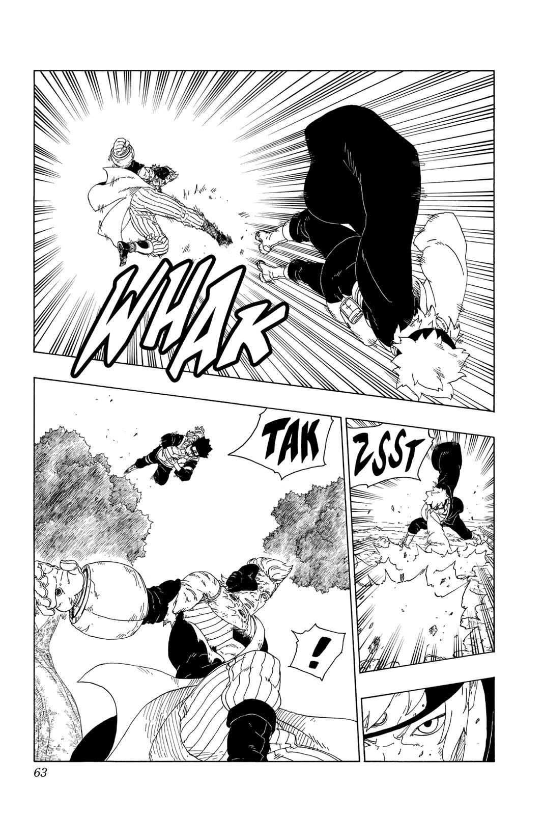 Boruto - Naruto Next Generations Chapter 21 - Page 15