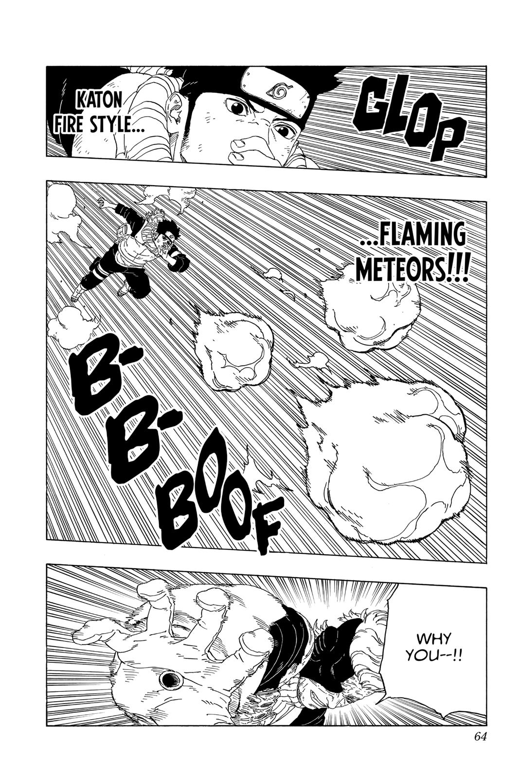 Boruto - Naruto Next Generations Chapter 21 - Page 16