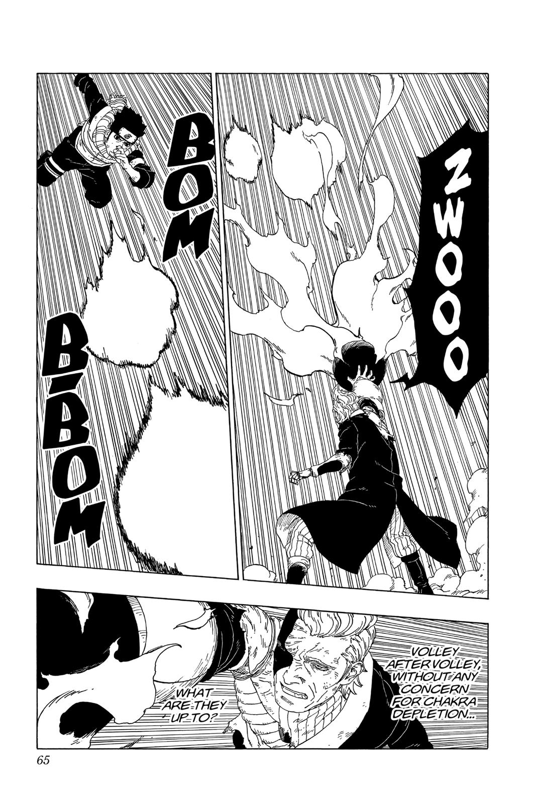 Boruto - Naruto Next Generations Chapter 21 - Page 17