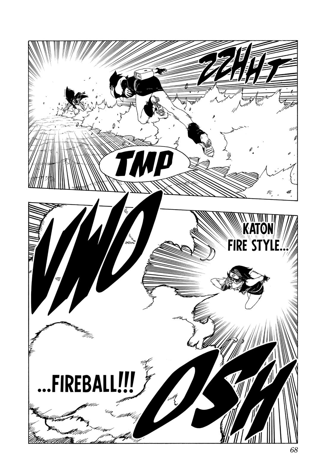 Boruto - Naruto Next Generations Chapter 21 - Page 20