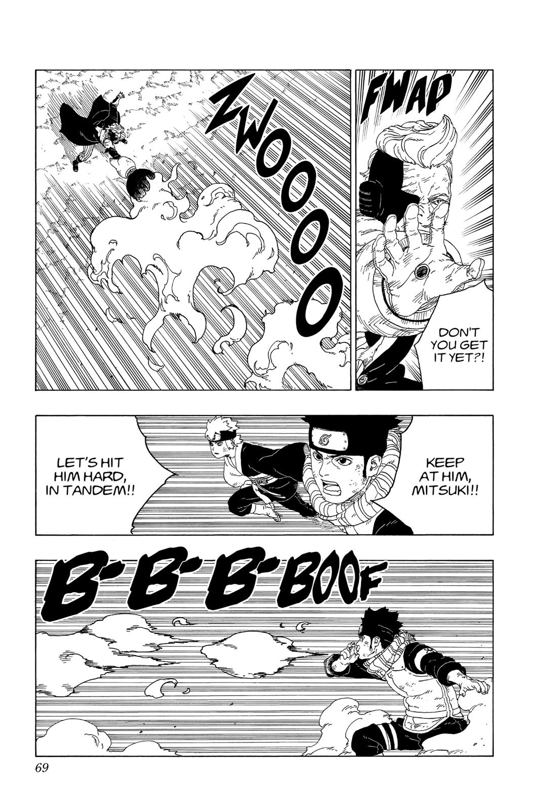Boruto - Naruto Next Generations Chapter 21 - Page 21