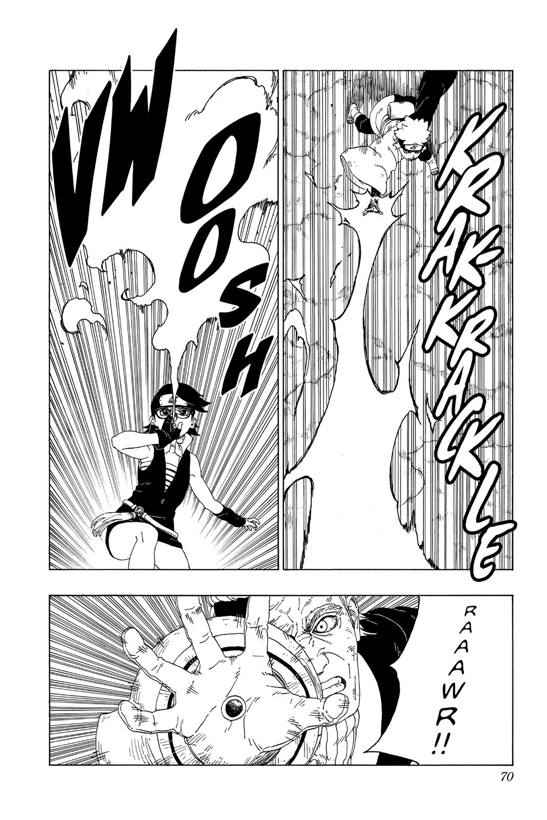 Boruto - Naruto Next Generations Chapter 21 - Page 22