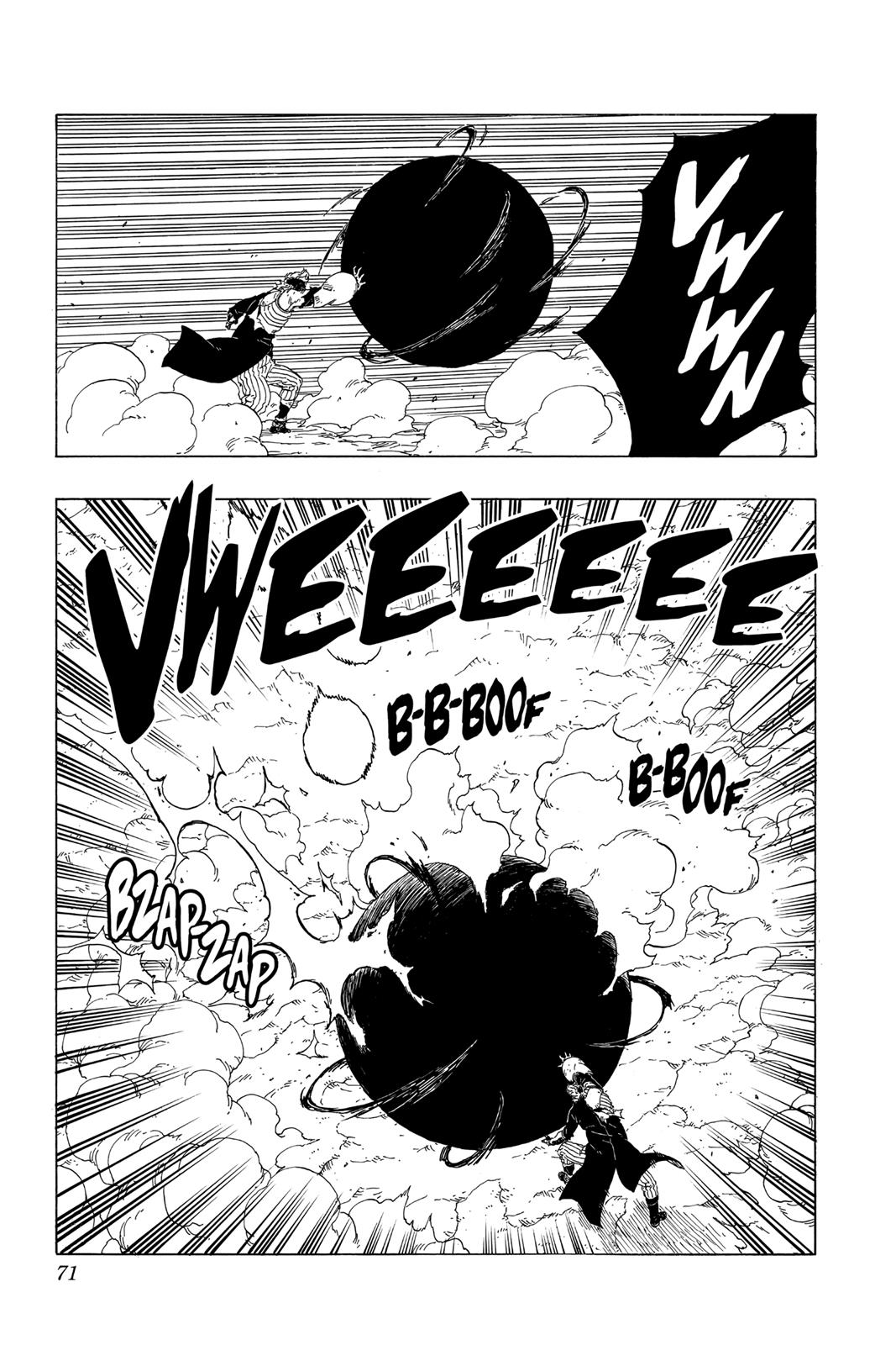 Boruto - Naruto Next Generations Chapter 21 - Page 23