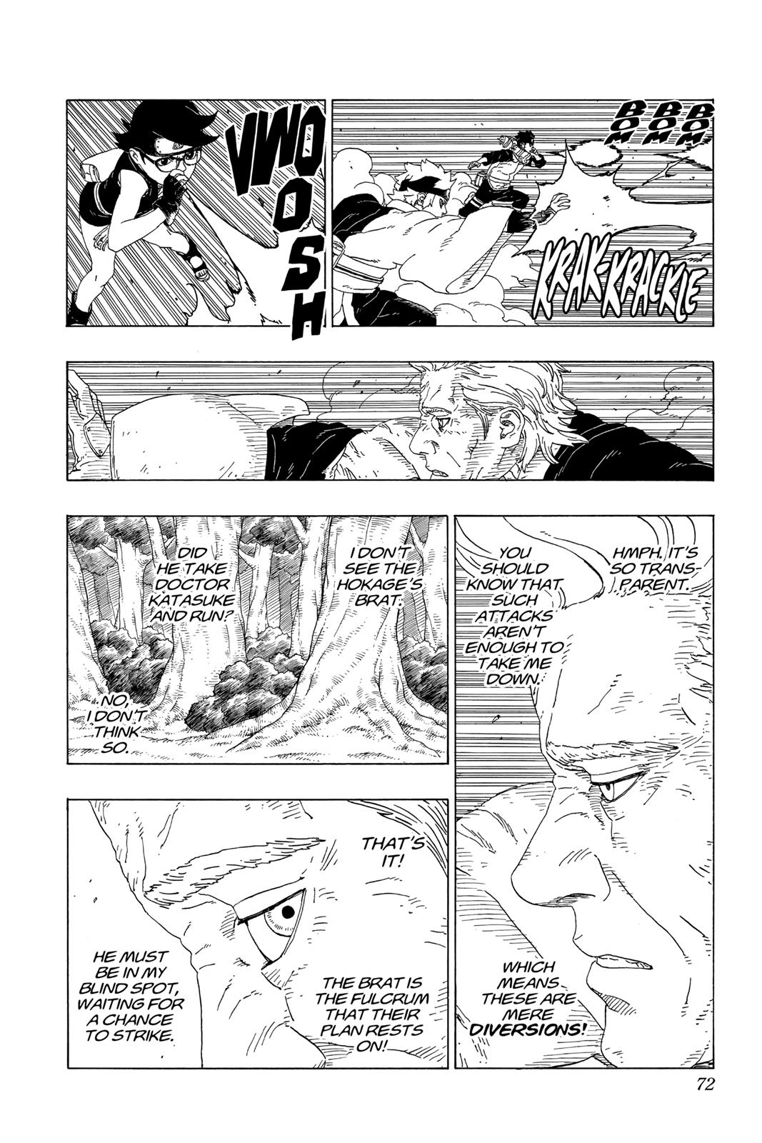 Boruto - Naruto Next Generations Chapter 21 - Page 24