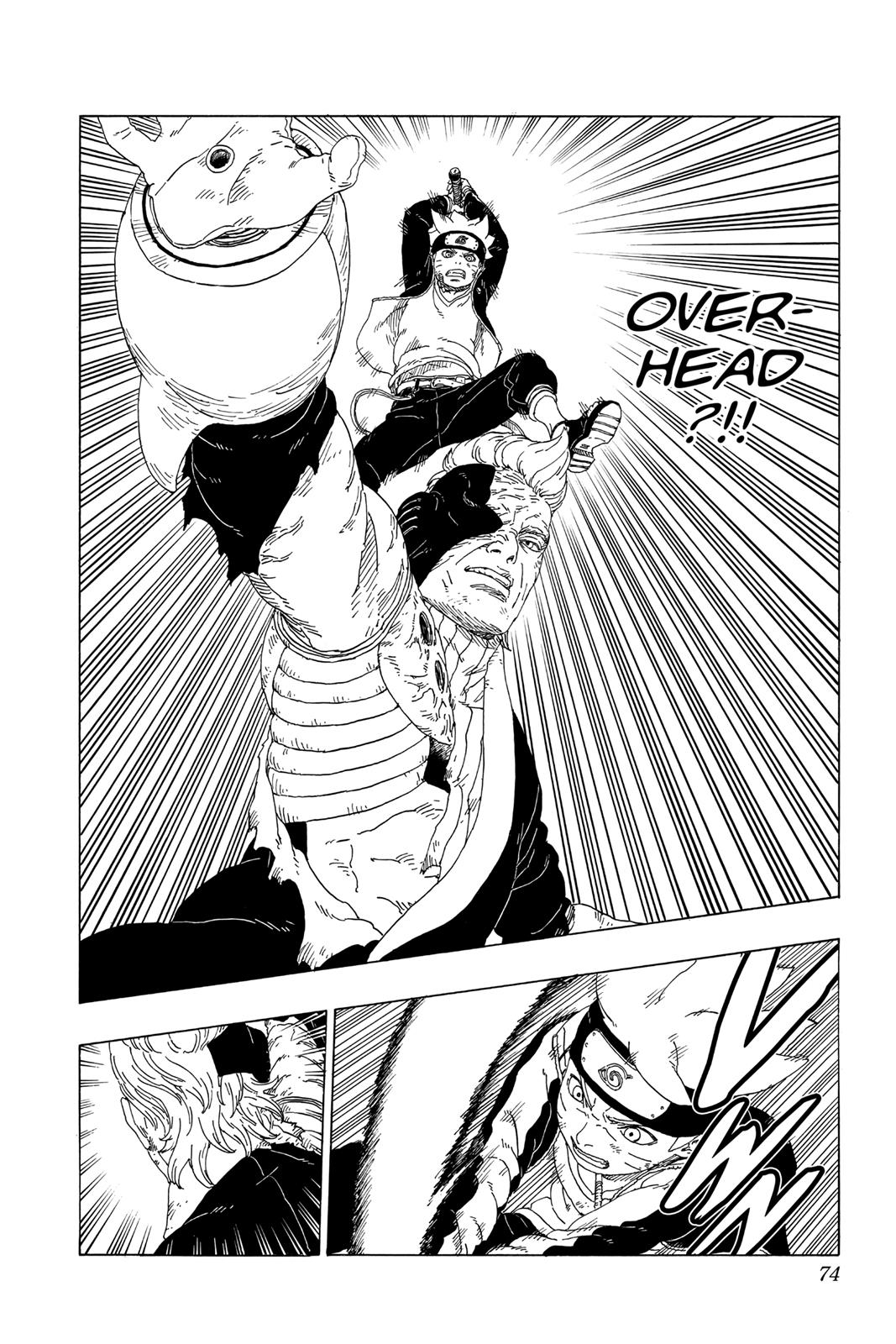 Boruto - Naruto Next Generations Chapter 21 - Page 26