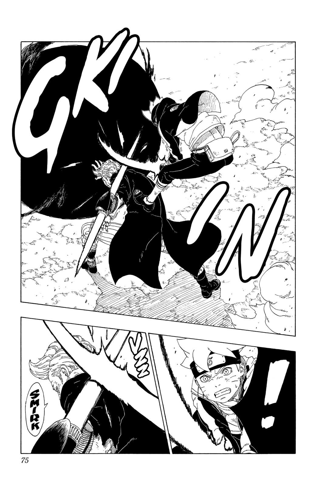 Boruto - Naruto Next Generations Chapter 21 - Page 27