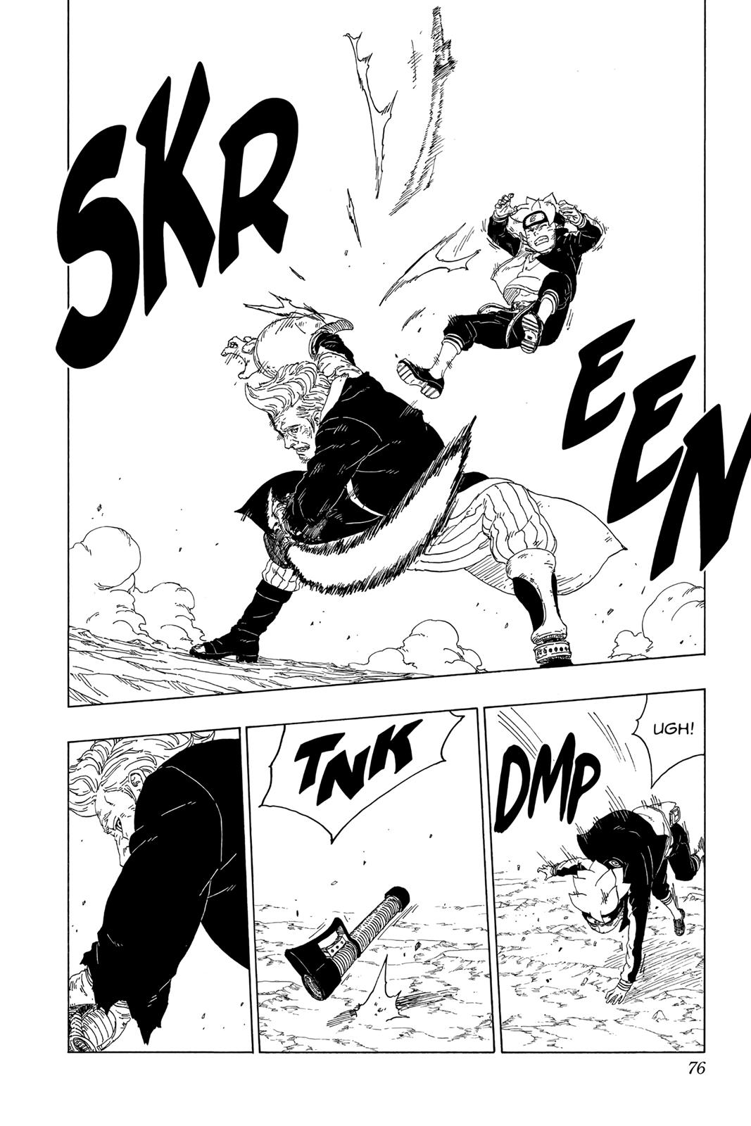 Boruto - Naruto Next Generations Chapter 21 - Page 28