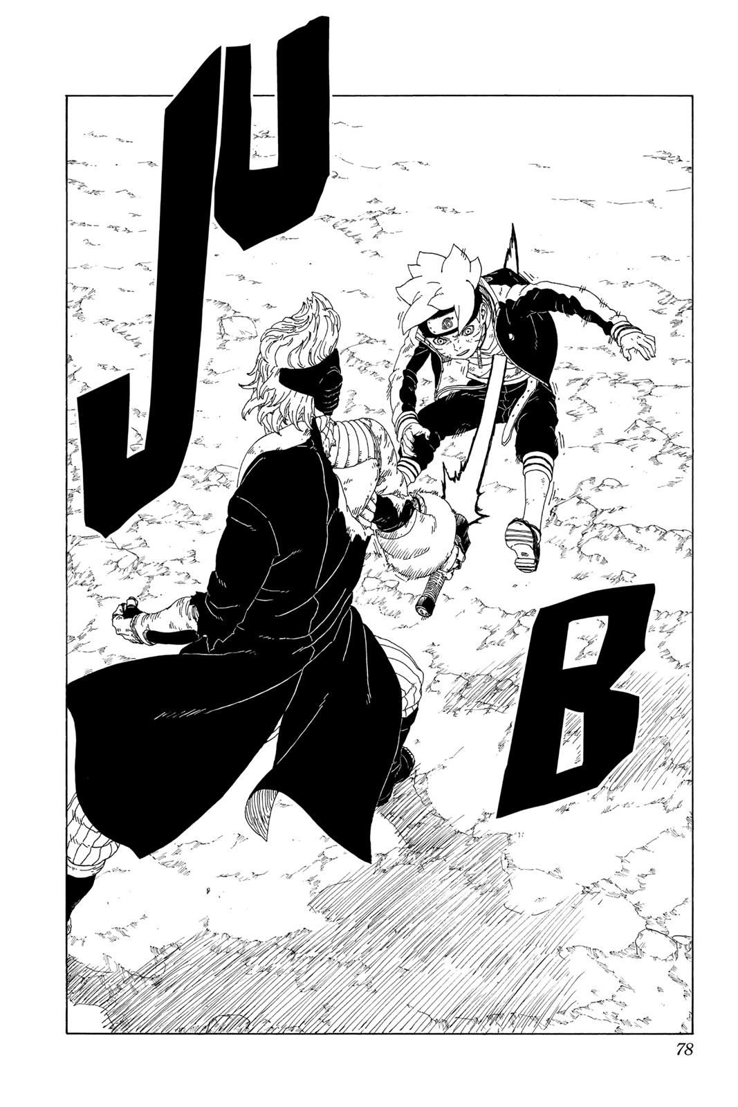 Boruto - Naruto Next Generations Chapter 21 - Page 30