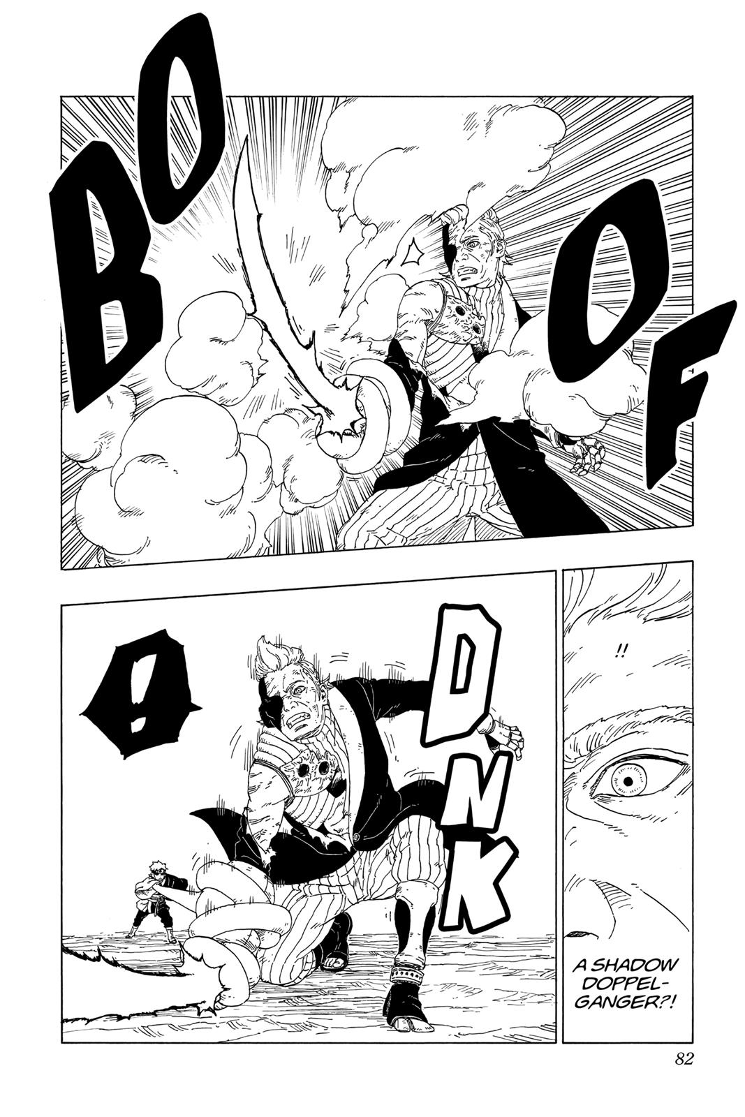 Boruto - Naruto Next Generations Chapter 21 - Page 34