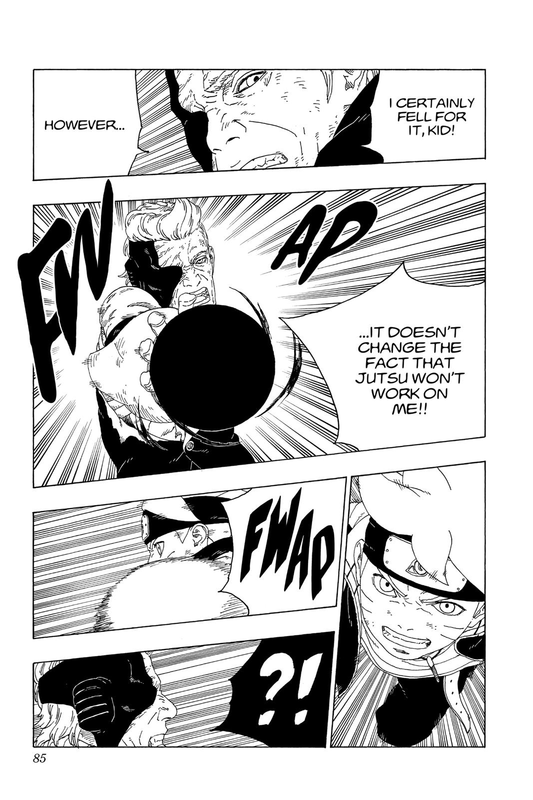 Boruto - Naruto Next Generations Chapter 21 - Page 37