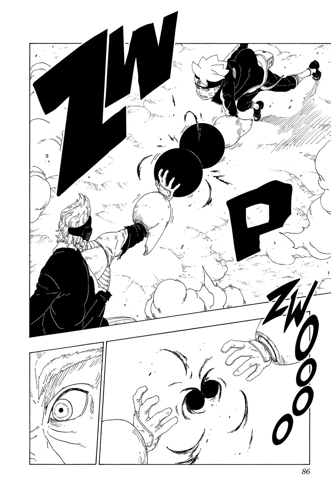 Boruto - Naruto Next Generations Chapter 21 - Page 38