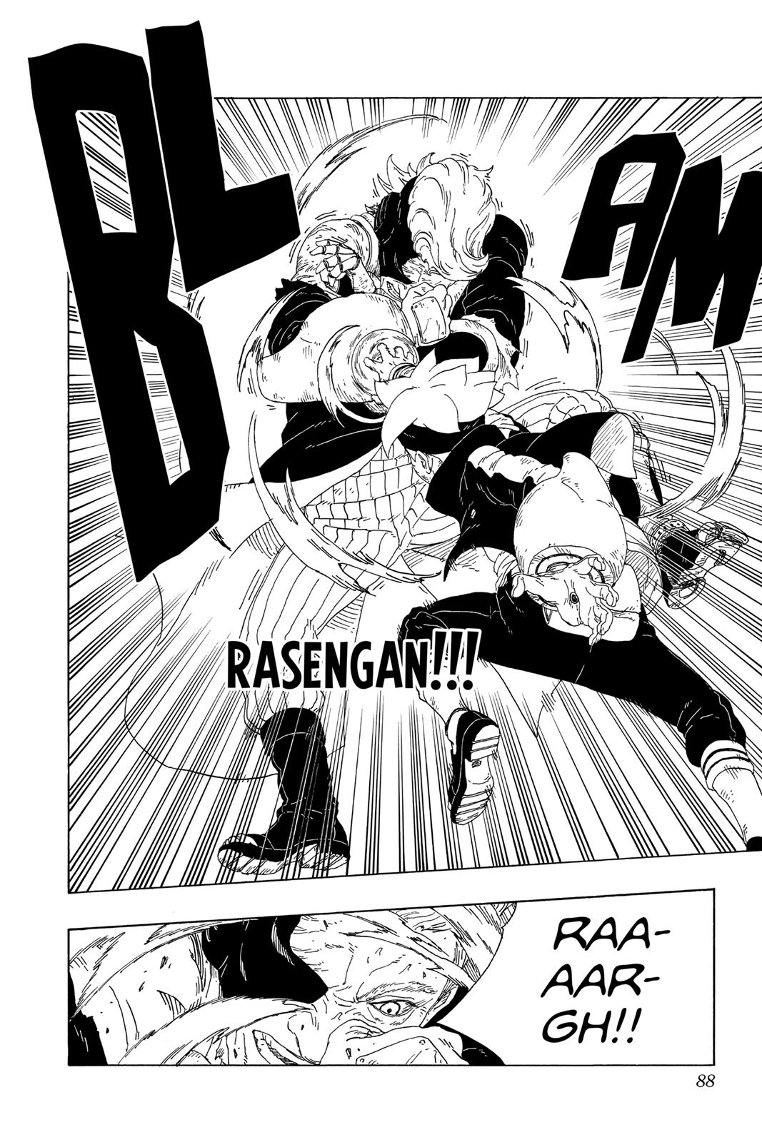Boruto - Naruto Next Generations Chapter 21 - Page 40