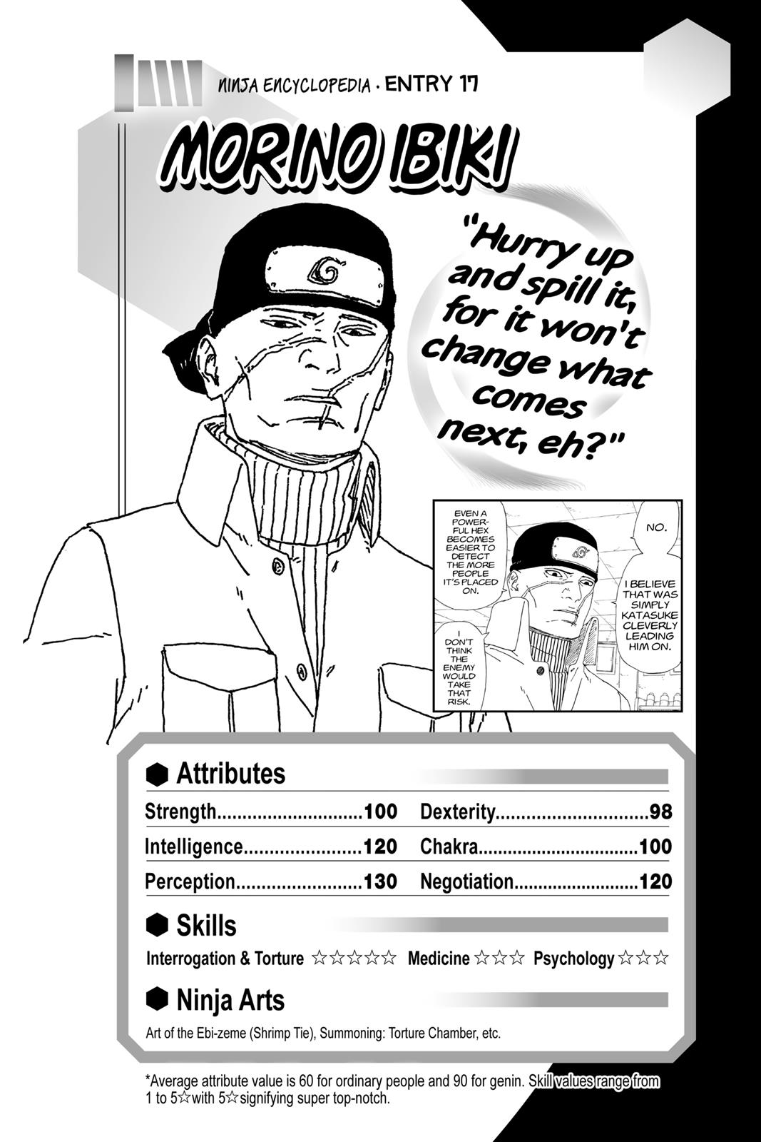 Boruto - Naruto Next Generations Chapter 21 - Page 42