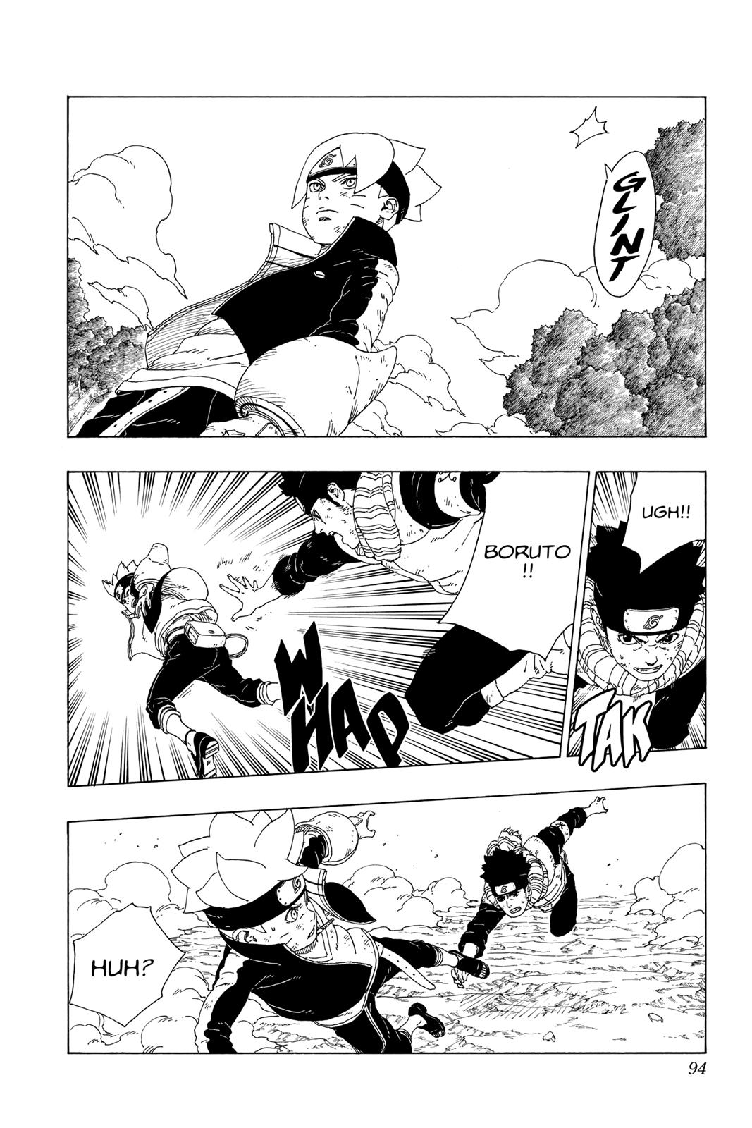 Boruto - Naruto Next Generations Chapter 22 - Page 4