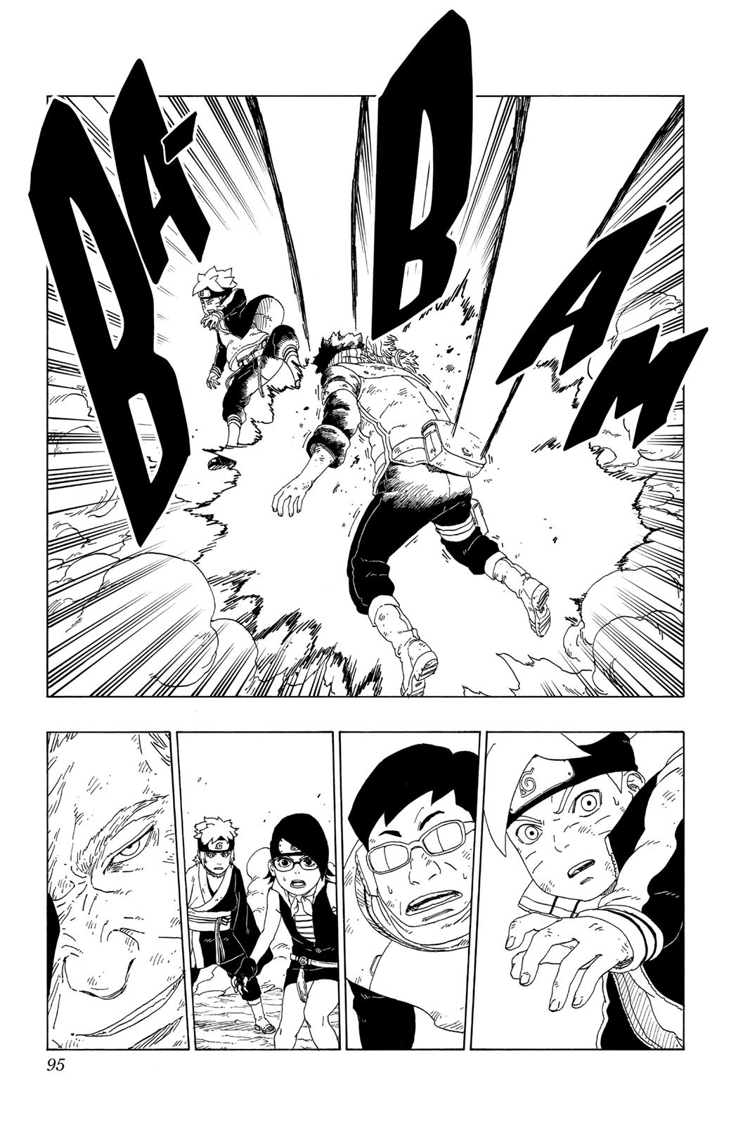Boruto - Naruto Next Generations Chapter 22 - Page 5