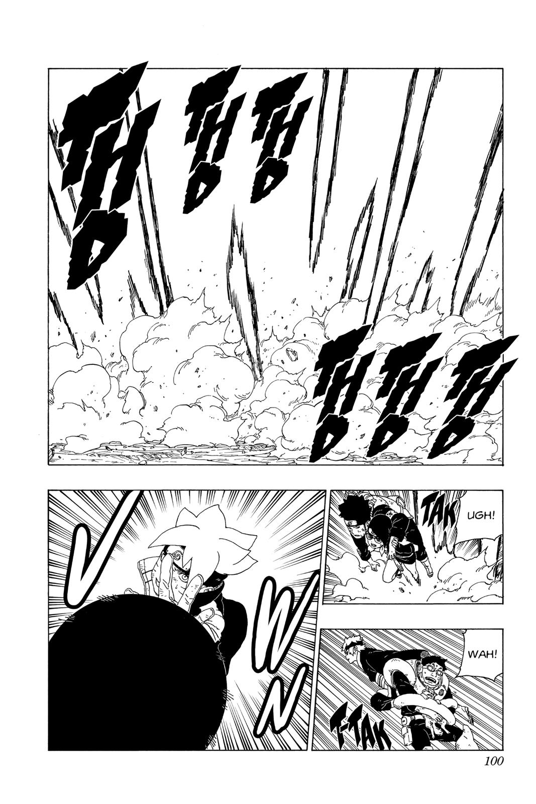 Boruto - Naruto Next Generations Chapter 22 - Page 10
