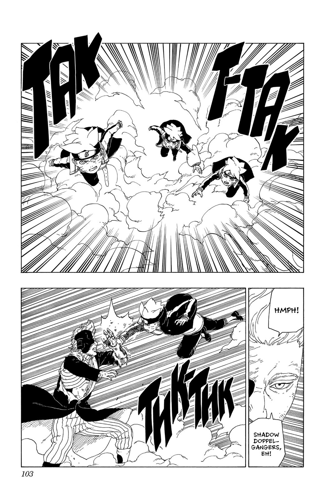 Boruto - Naruto Next Generations Chapter 22 - Page 13