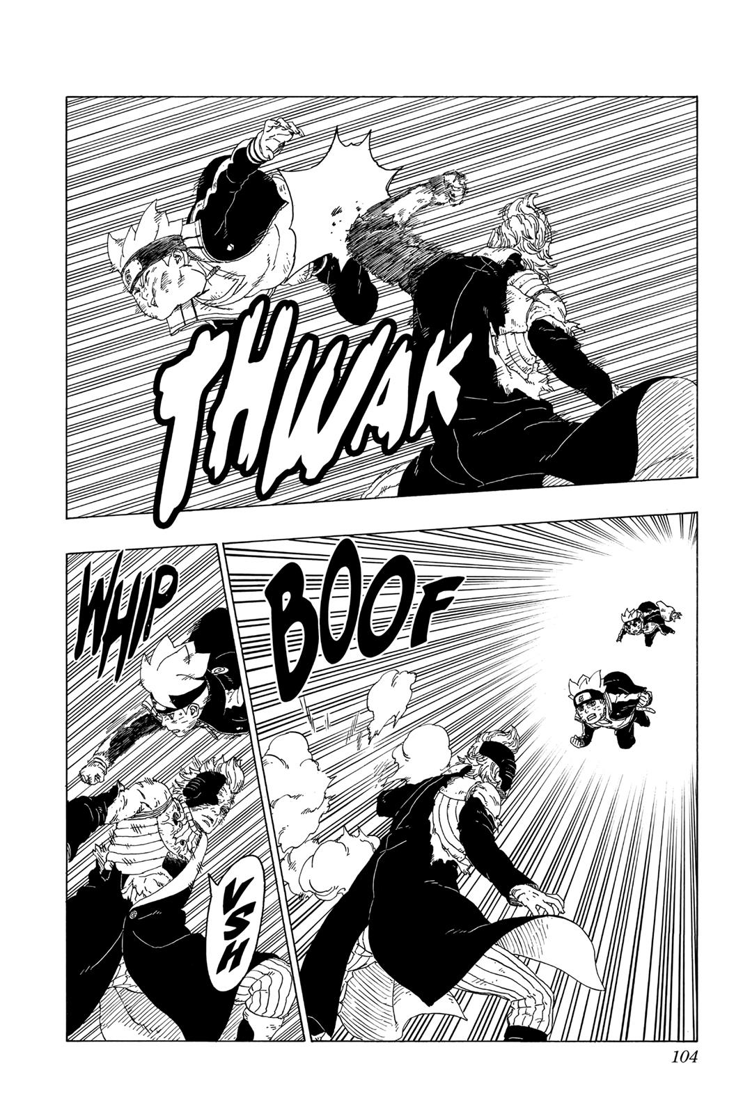 Boruto - Naruto Next Generations Chapter 22 - Page 14