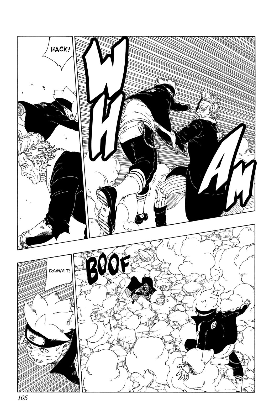 Boruto - Naruto Next Generations Chapter 22 - Page 15