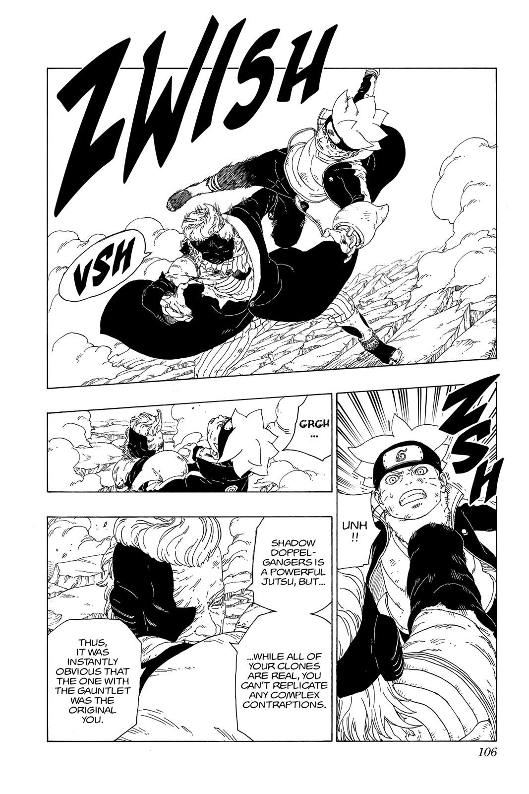 Boruto - Naruto Next Generations Chapter 22 - Page 16