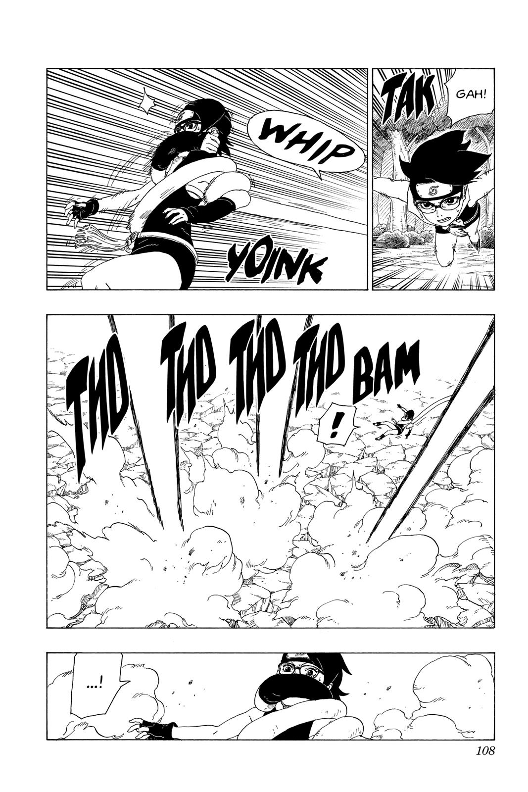 Boruto - Naruto Next Generations Chapter 22 - Page 18