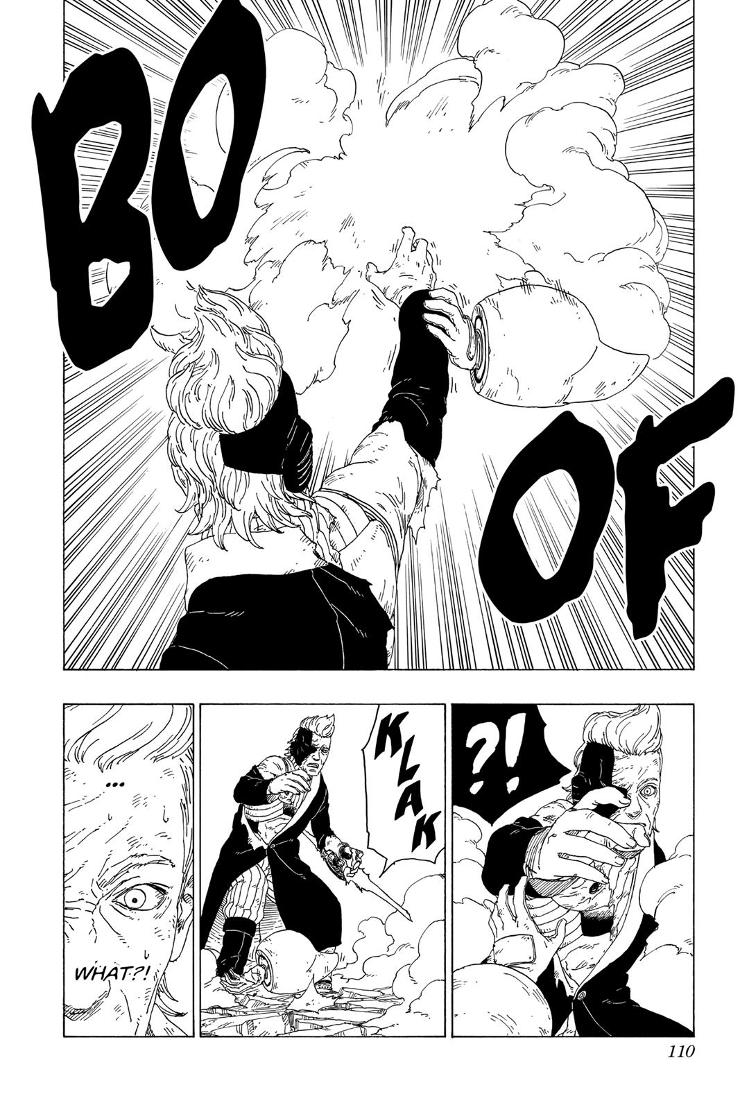 Boruto - Naruto Next Generations Chapter 22 - Page 20
