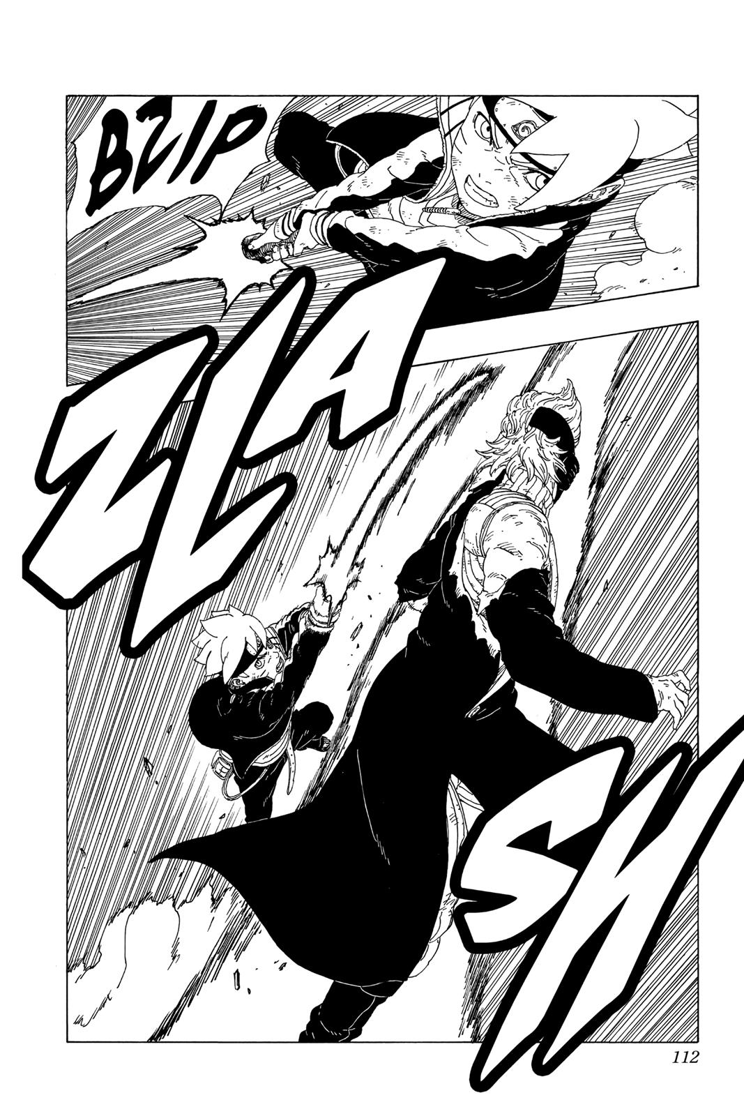 Boruto - Naruto Next Generations Chapter 22 - Page 22