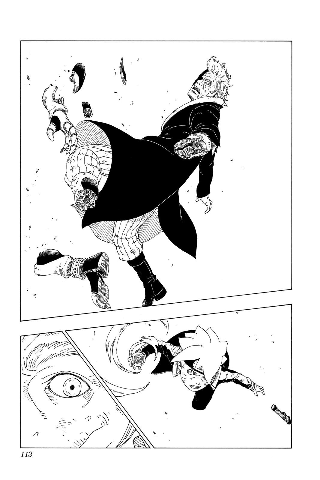 Boruto - Naruto Next Generations Chapter 22 - Page 23