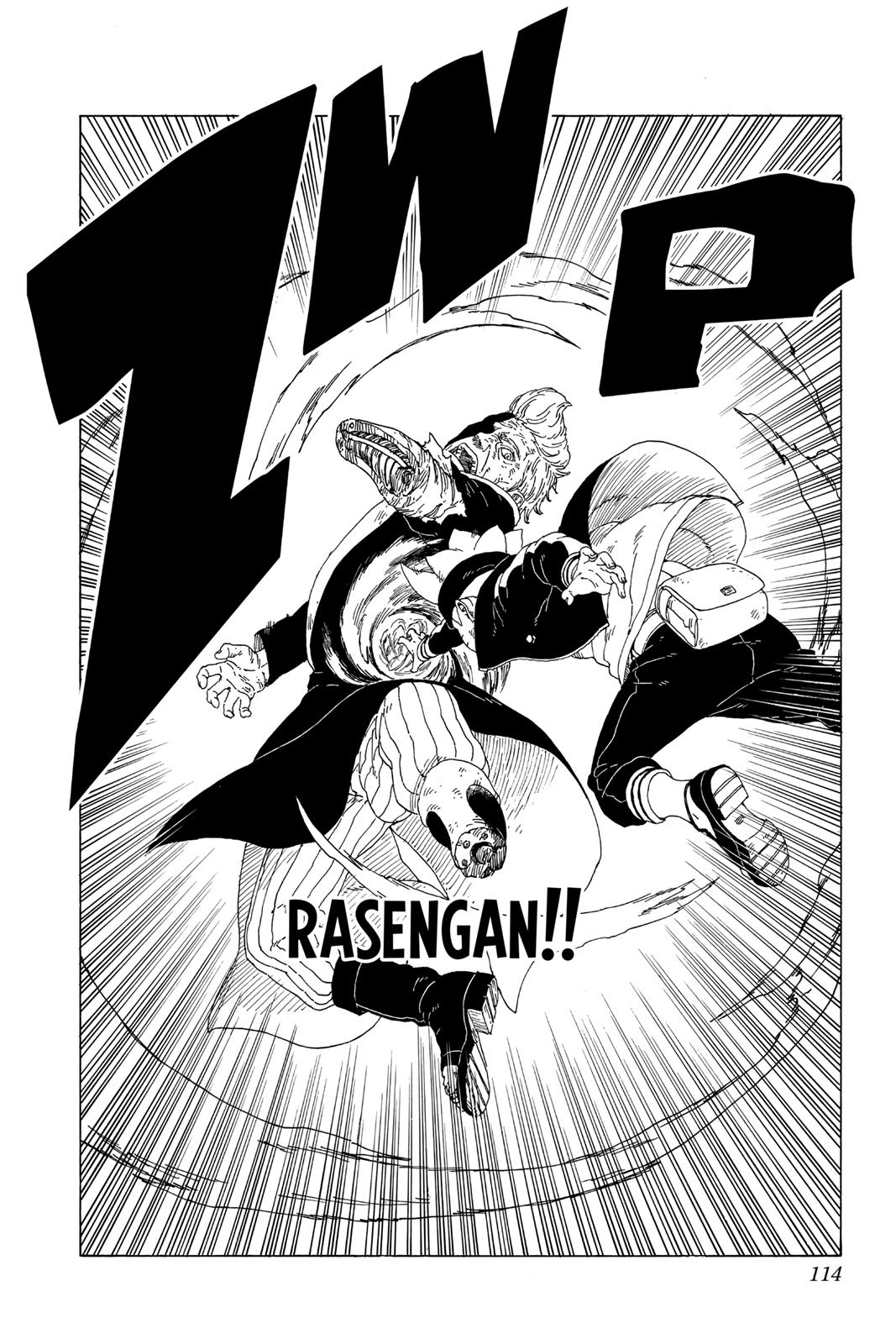 Boruto - Naruto Next Generations Chapter 22 - Page 24