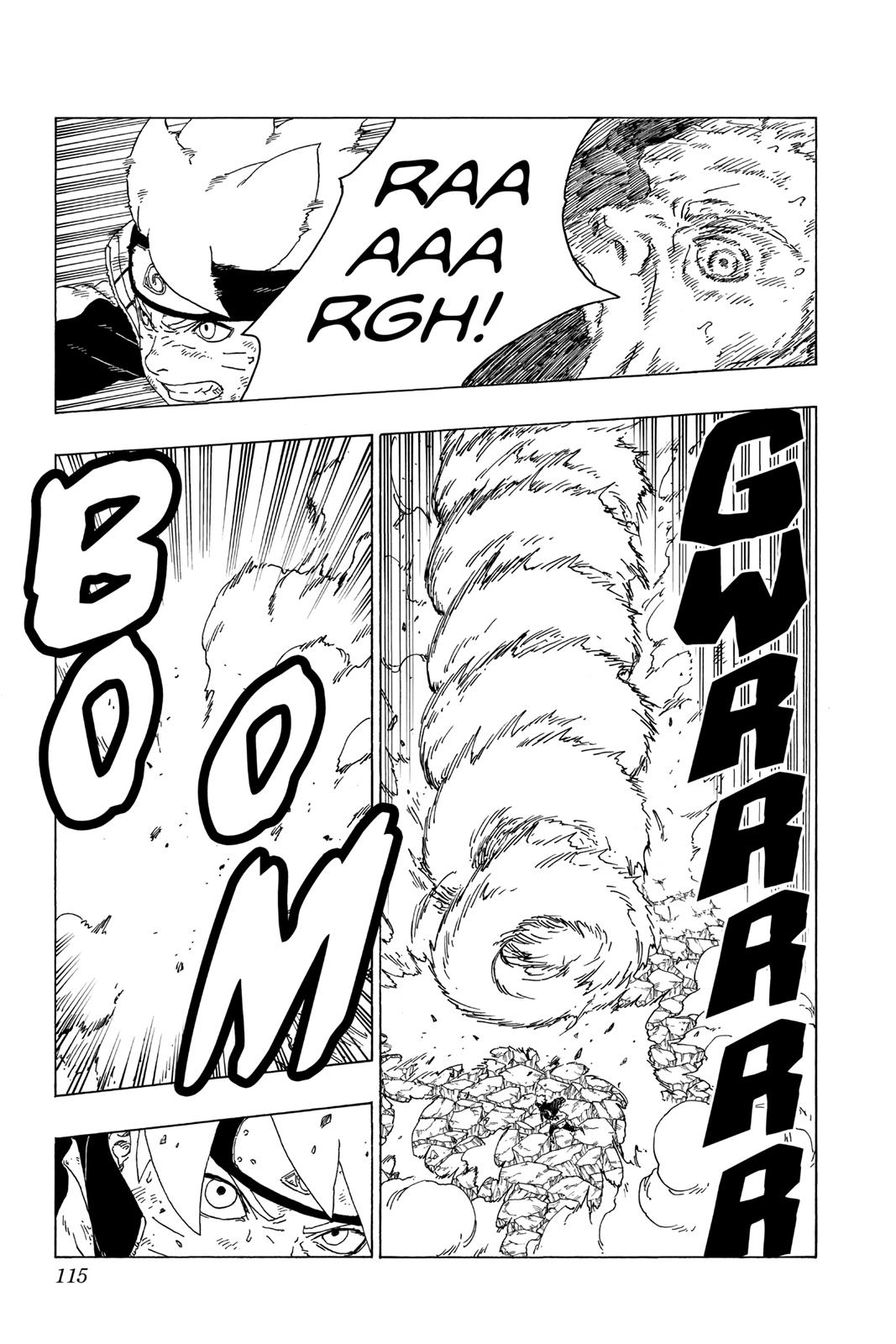 Boruto - Naruto Next Generations Chapter 22 - Page 25