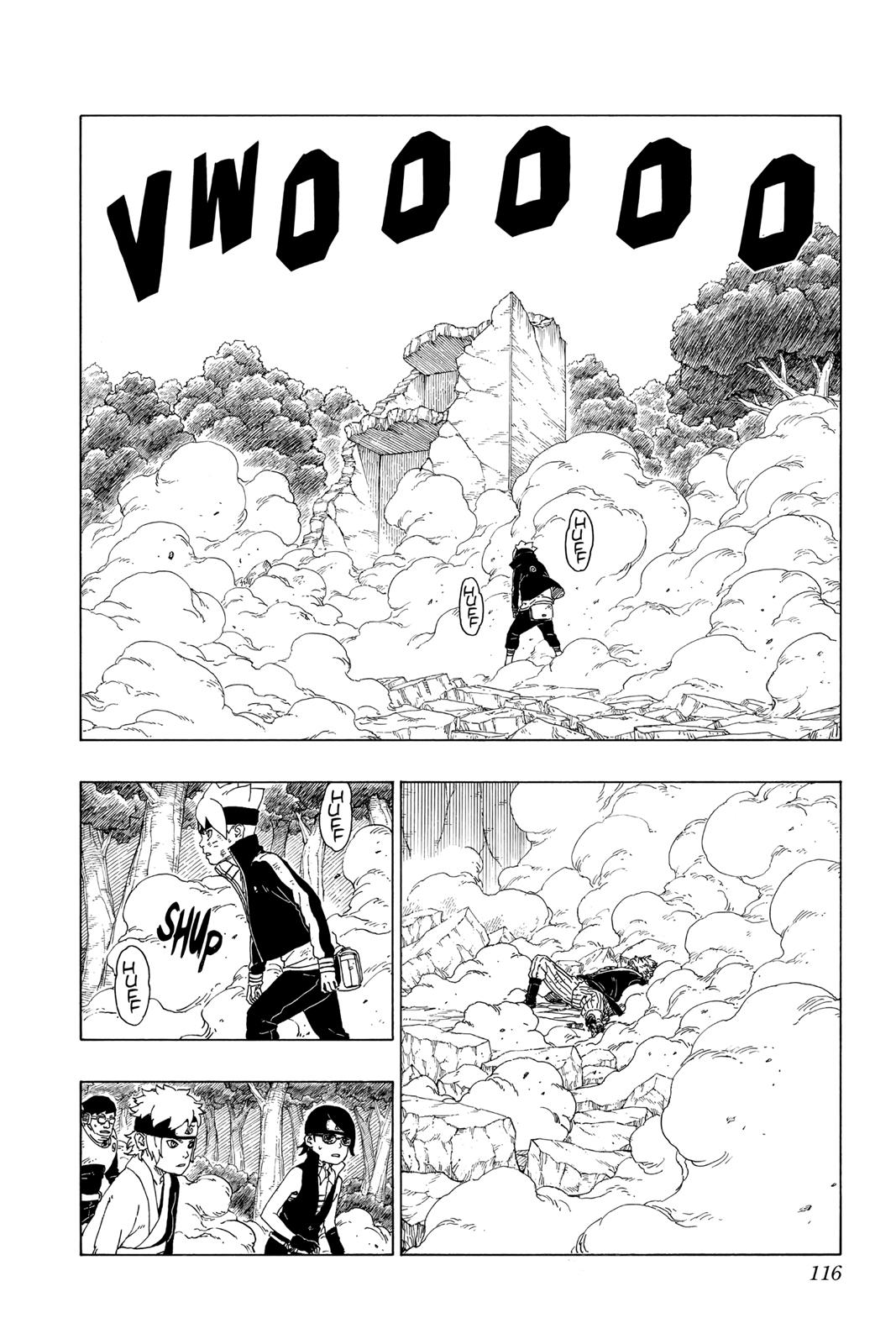 Boruto - Naruto Next Generations Chapter 22 - Page 26