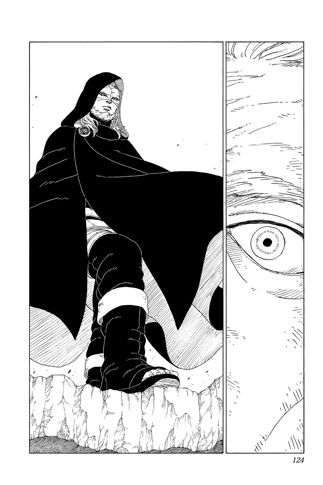 Boruto - Naruto Next Generations Chapter 22 - Page 34